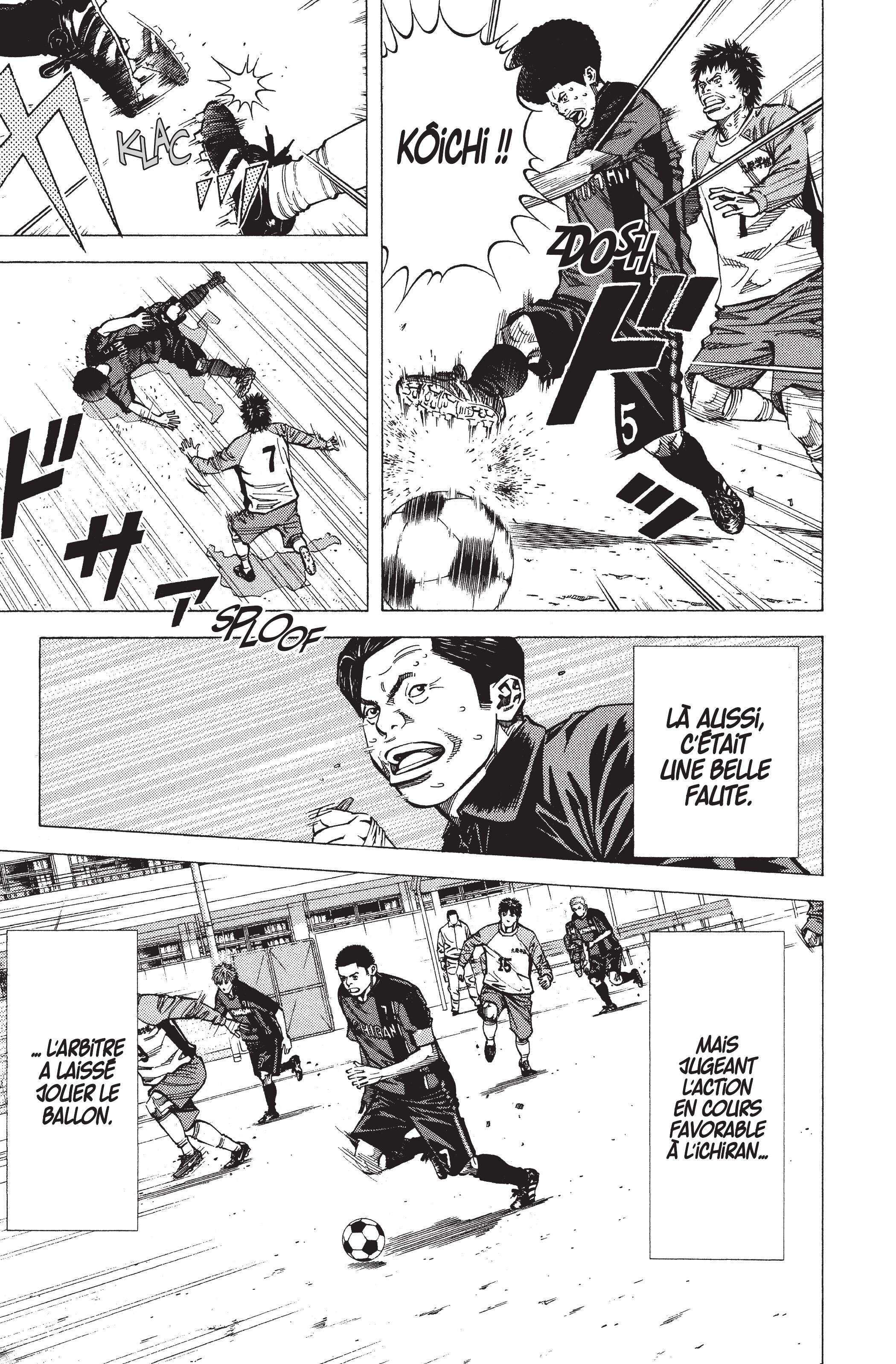 Read Angel Voice FR Manga Online