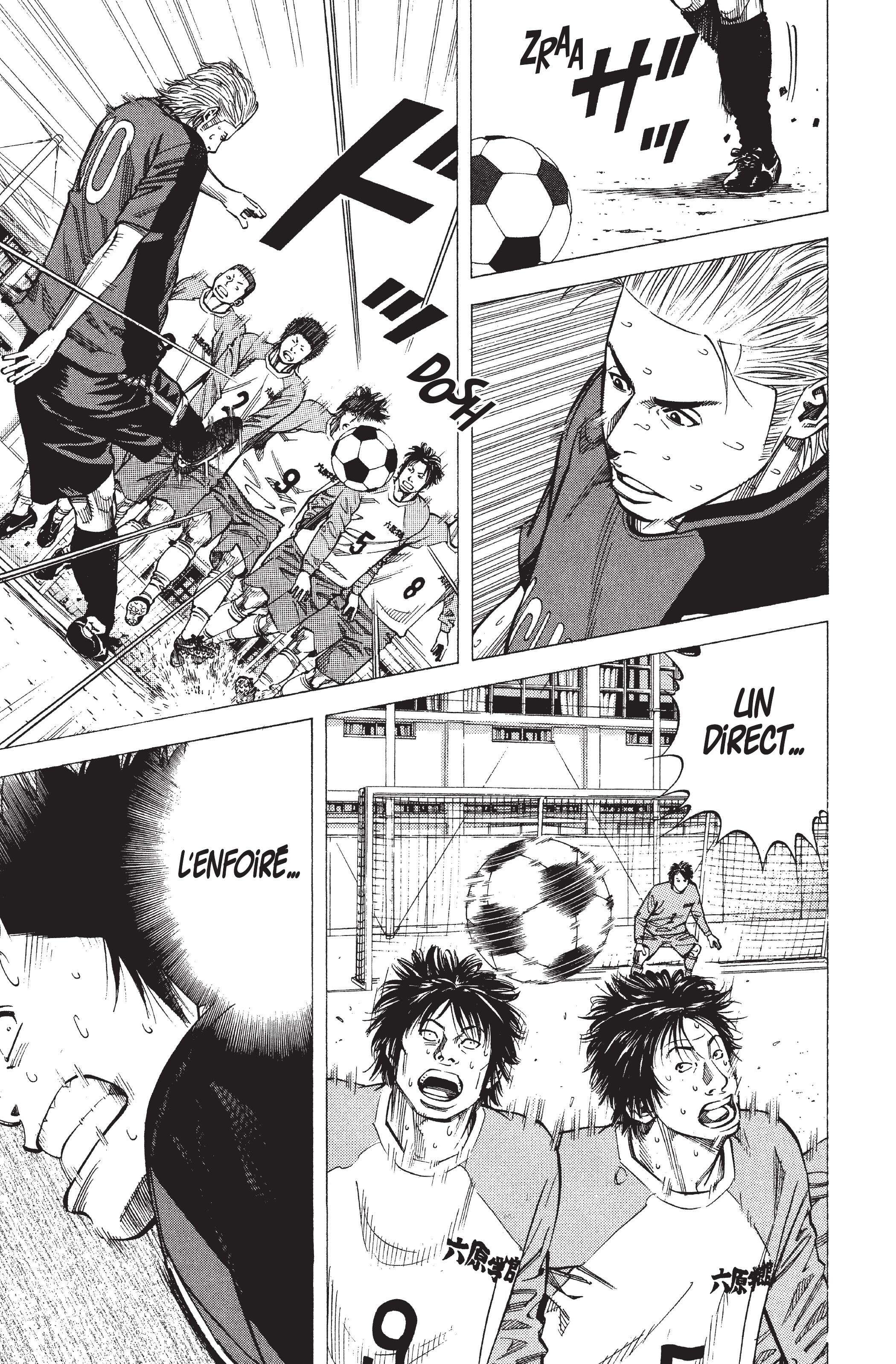Read Angel Voice FR Manga Online