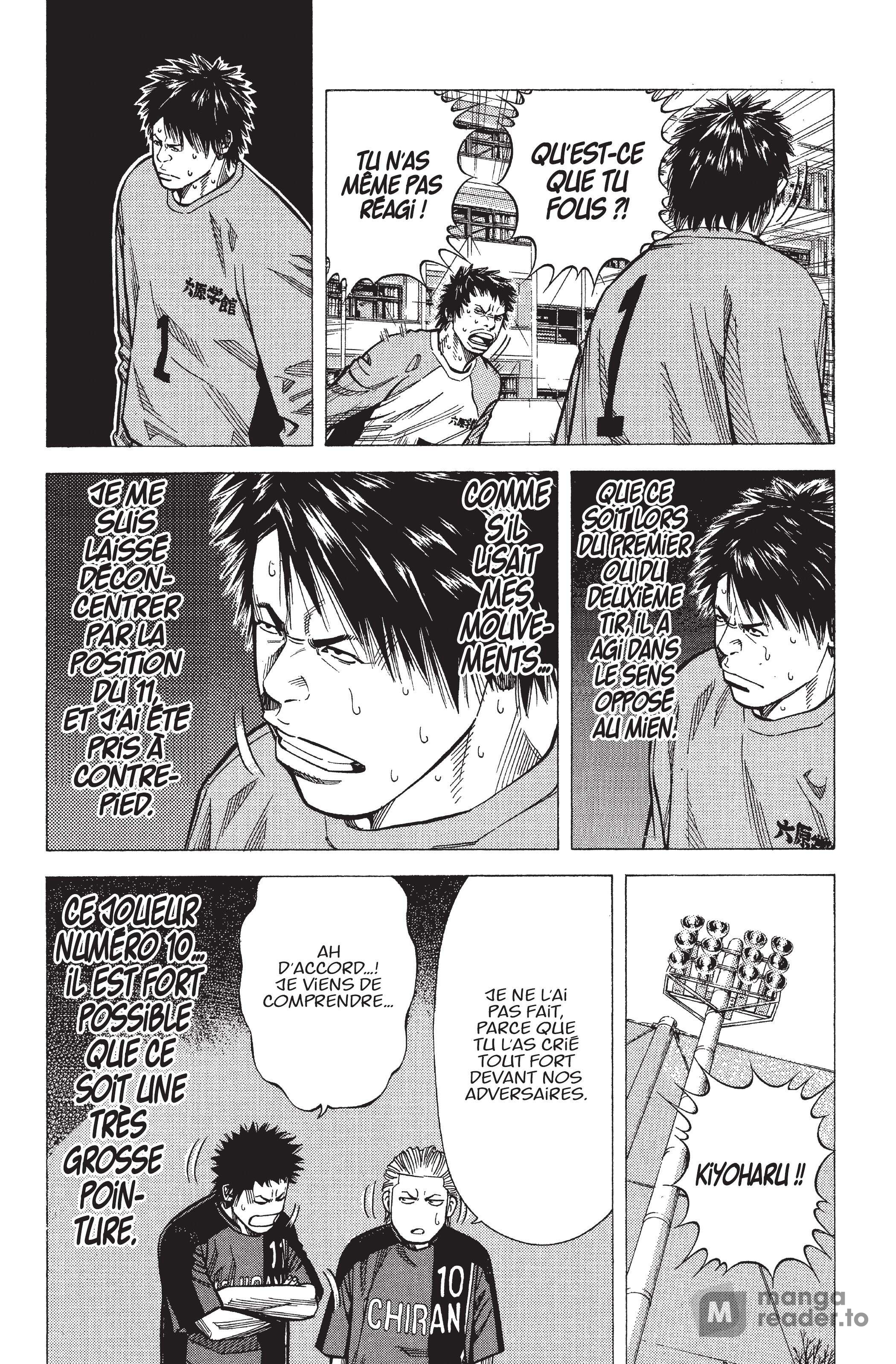 Read Angel Voice FR Manga Online