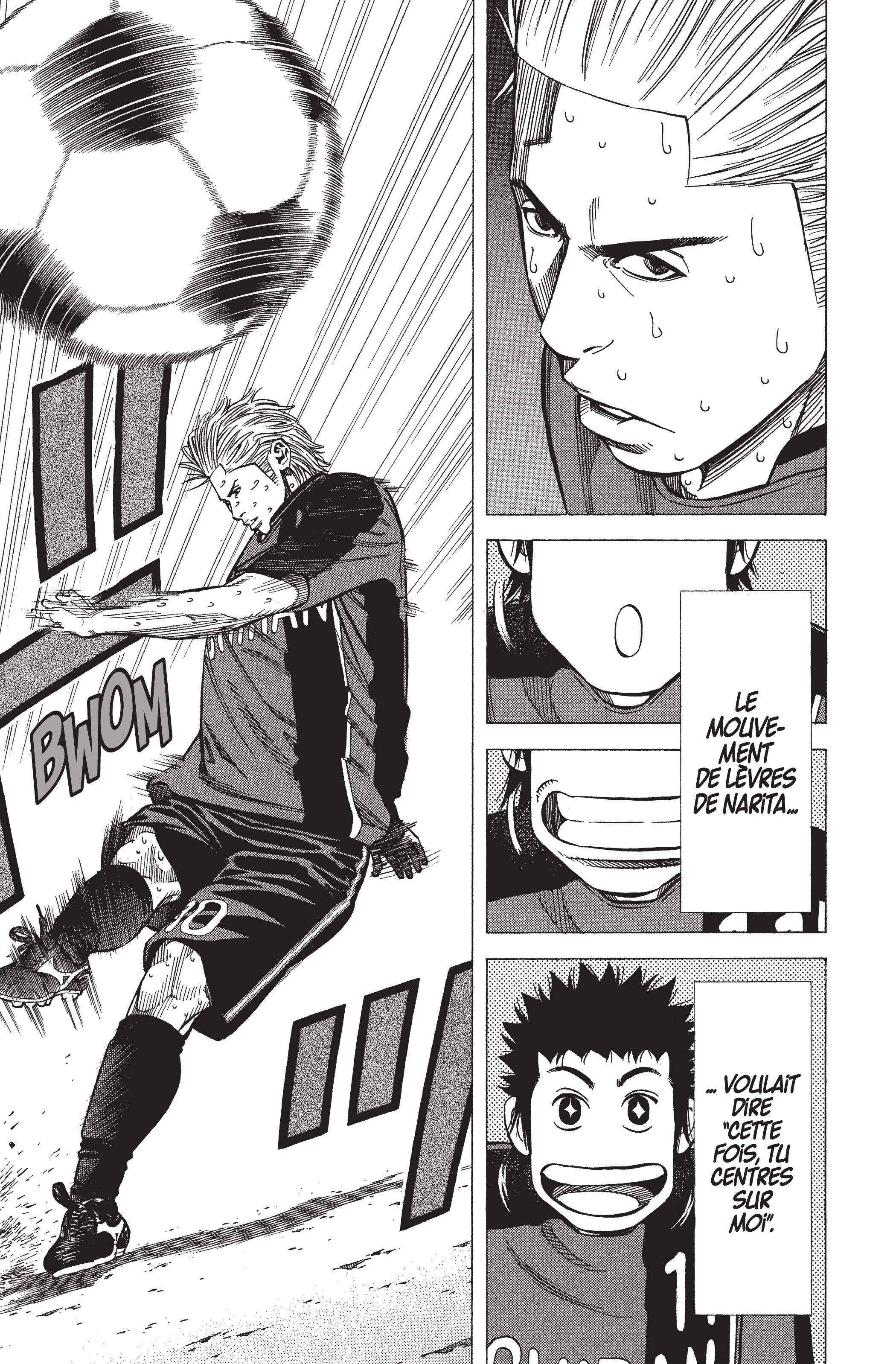 Read Angel Voice FR Manga Online