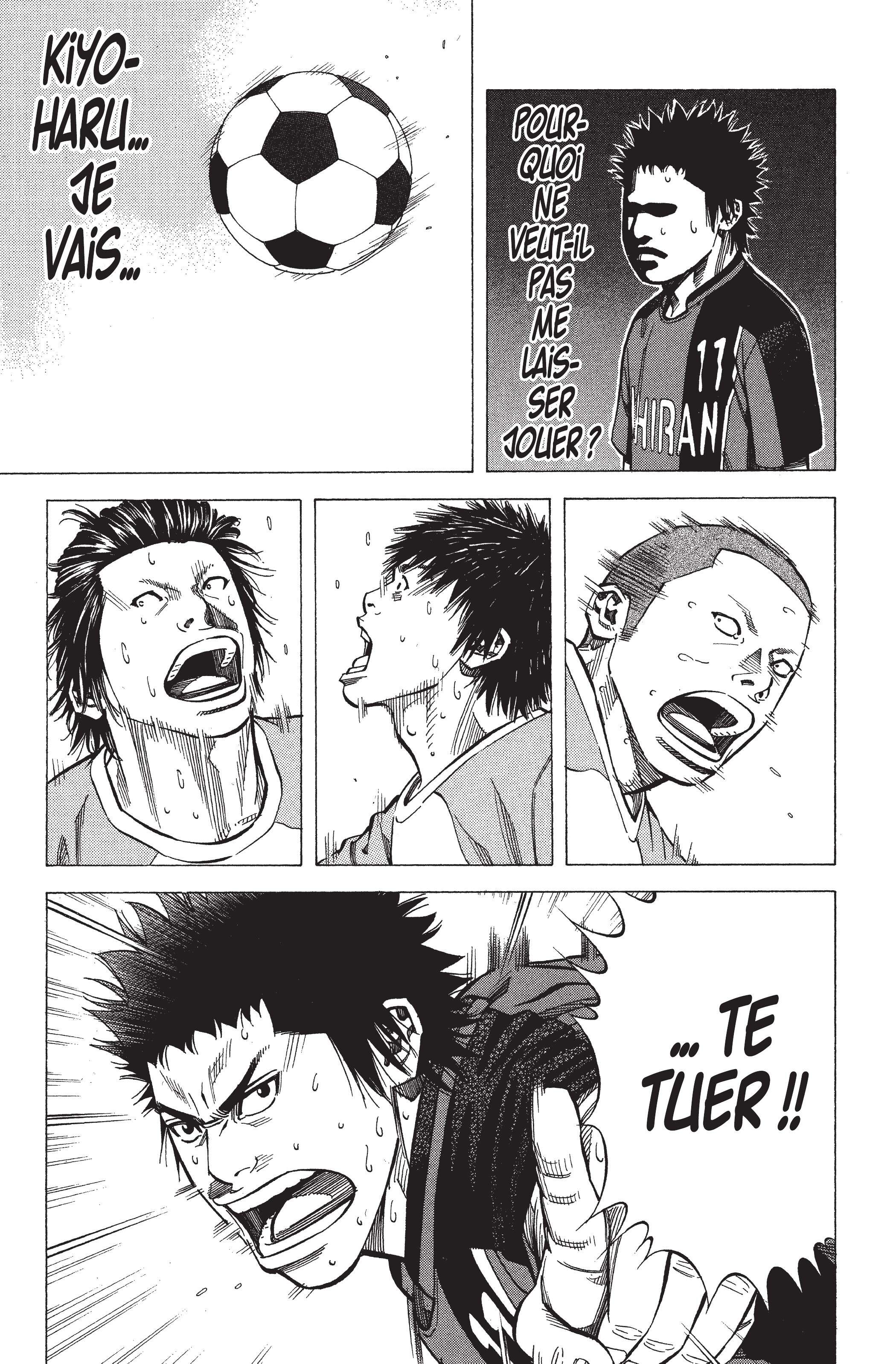 Read Angel Voice FR Manga Online