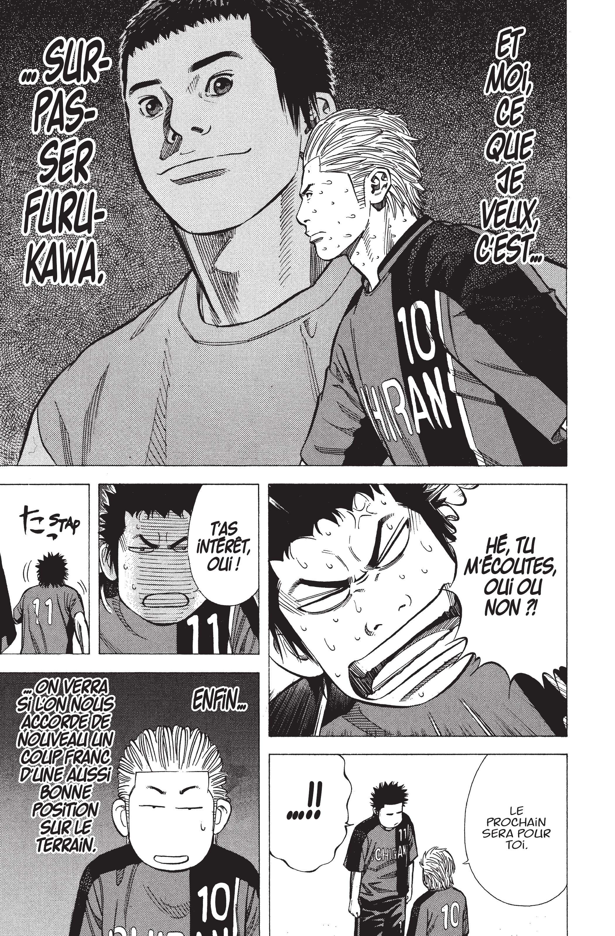Read Angel Voice FR Manga Online
