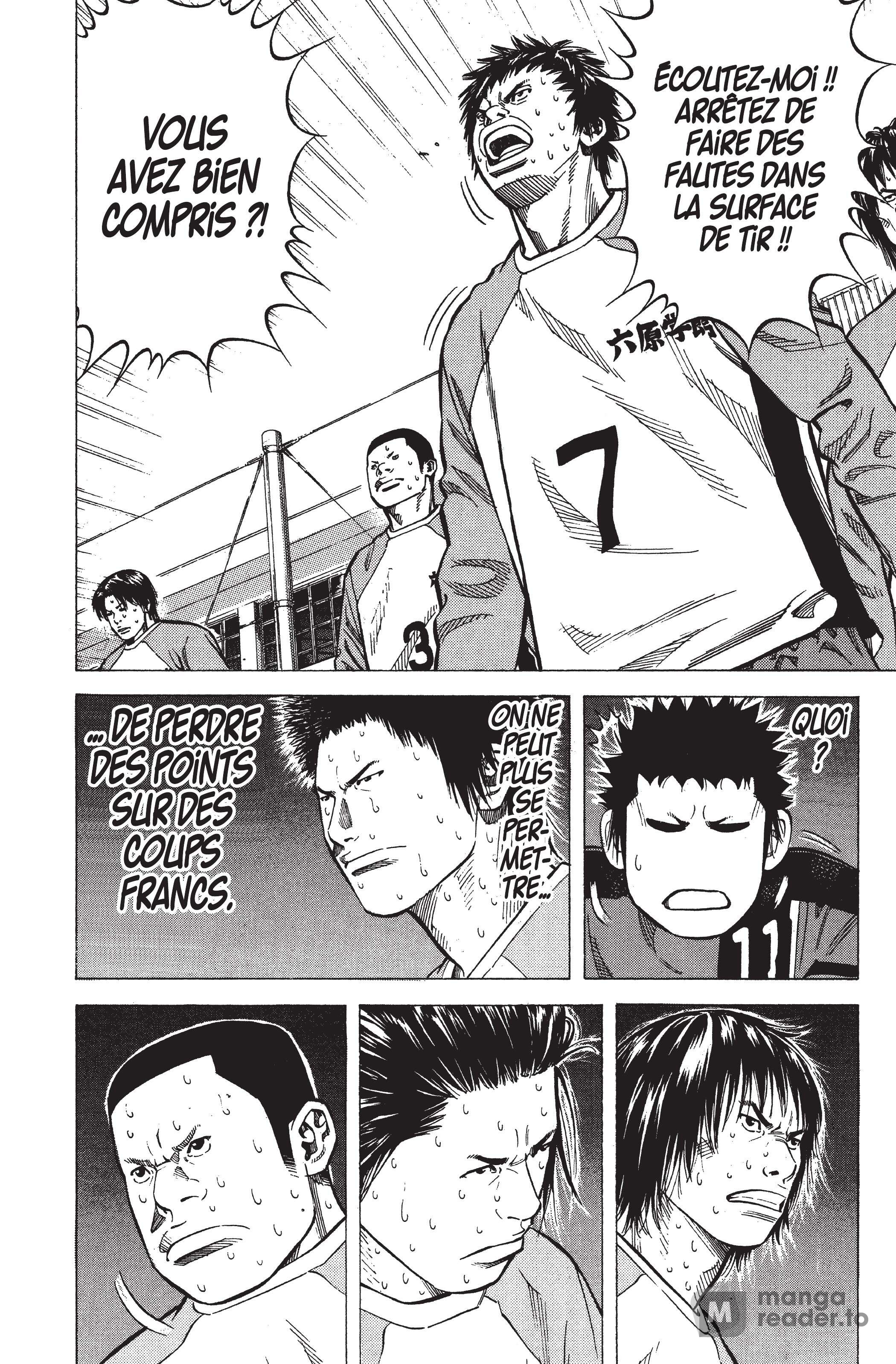 Read Angel Voice FR Manga Online