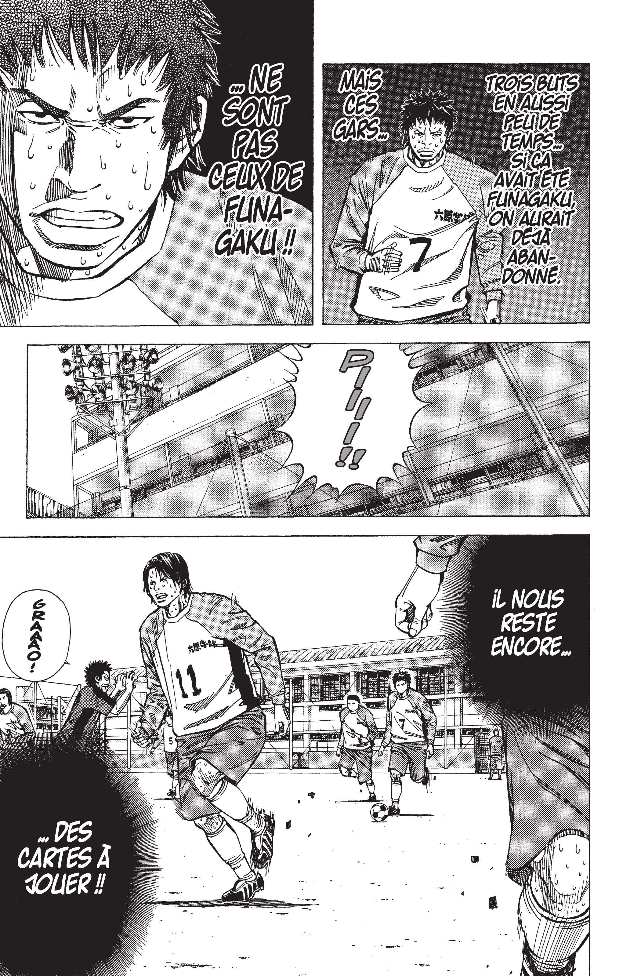 Read Angel Voice FR Manga Online
