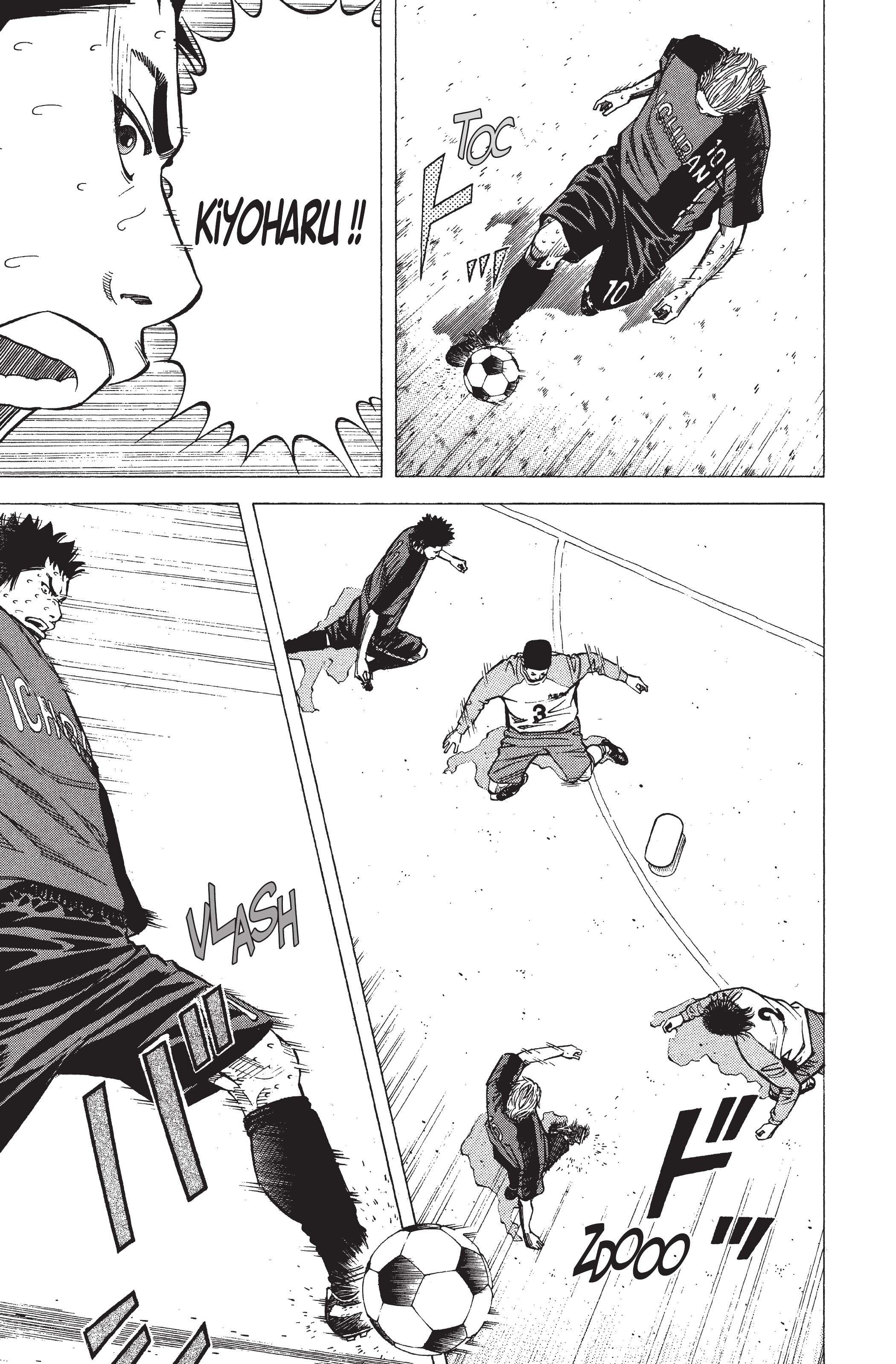 Read Angel Voice FR Manga Online