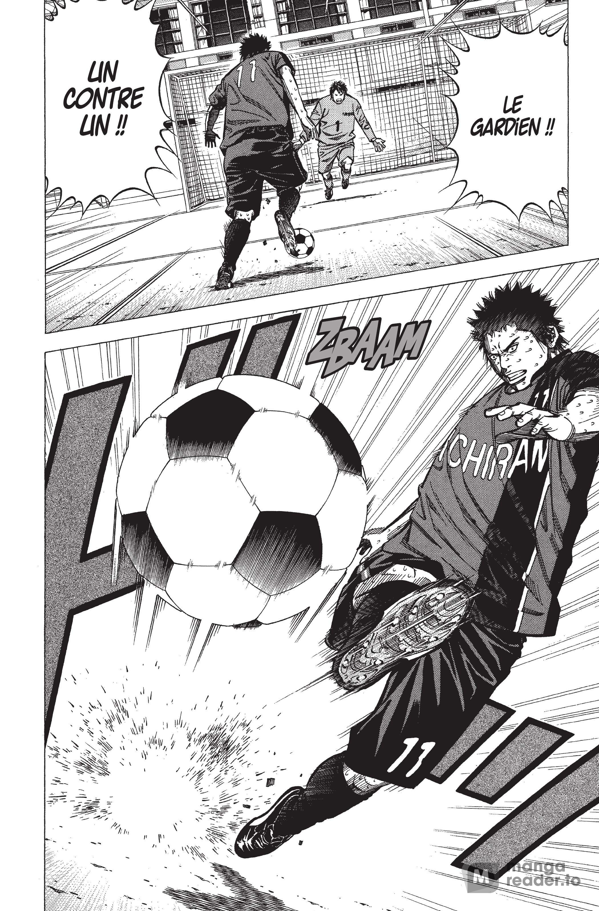 Read Angel Voice FR Manga Online