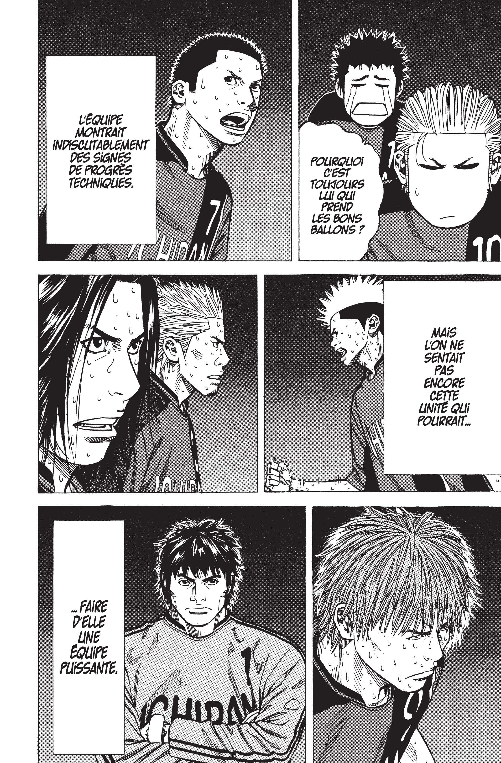 Read Angel Voice FR Manga Online