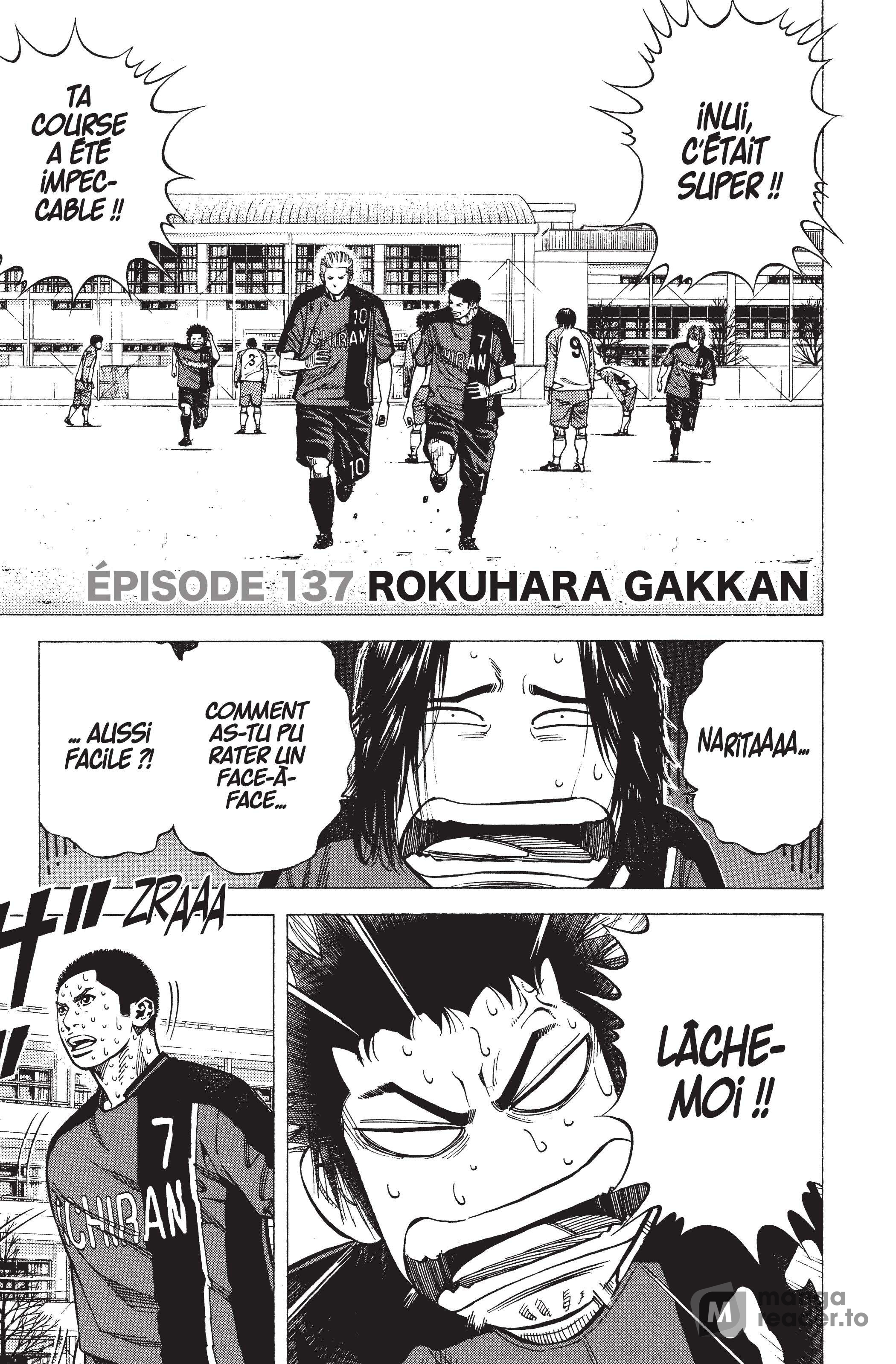Read Angel Voice FR Manga Online
