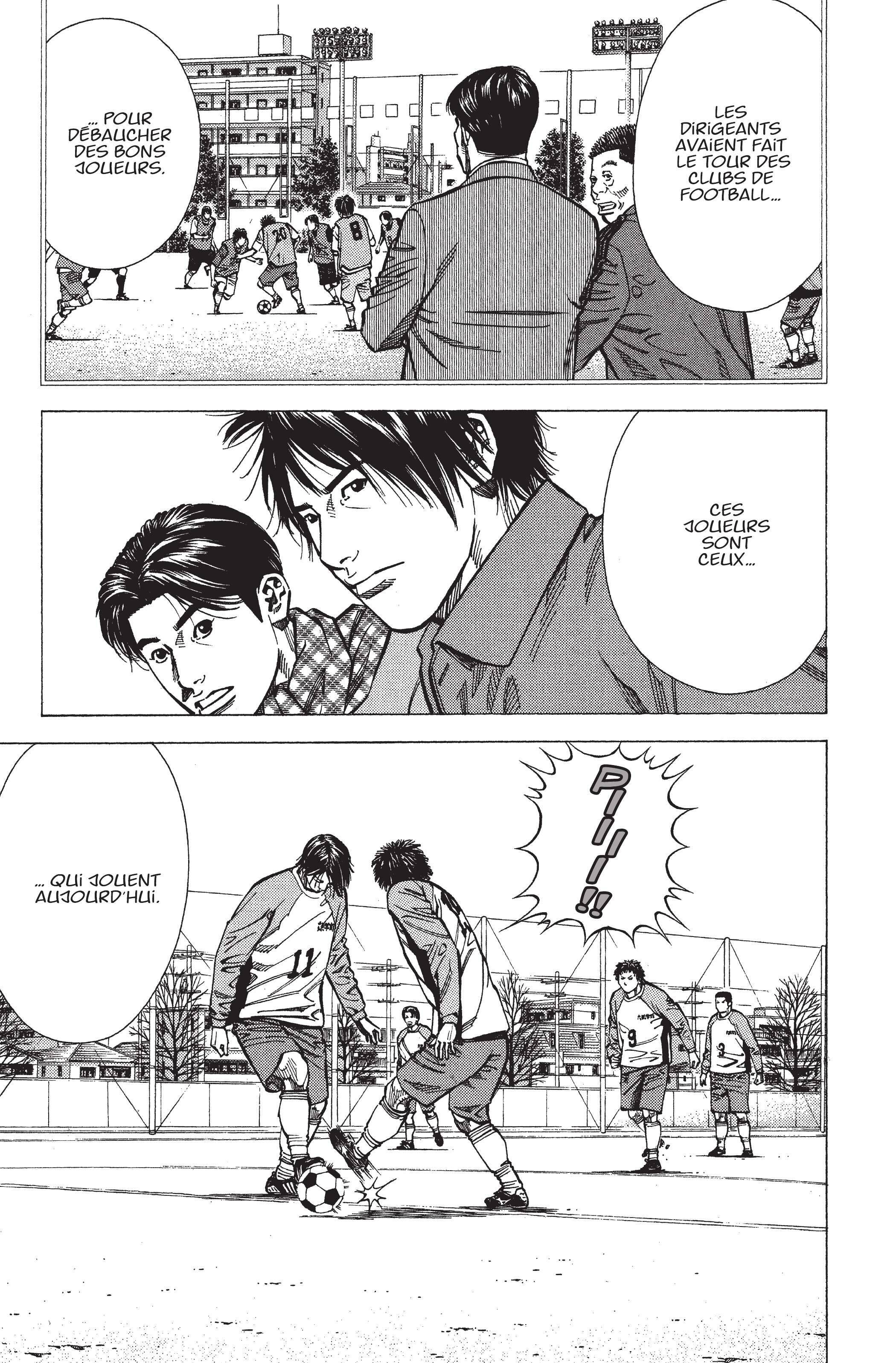 Read Angel Voice FR Manga Online