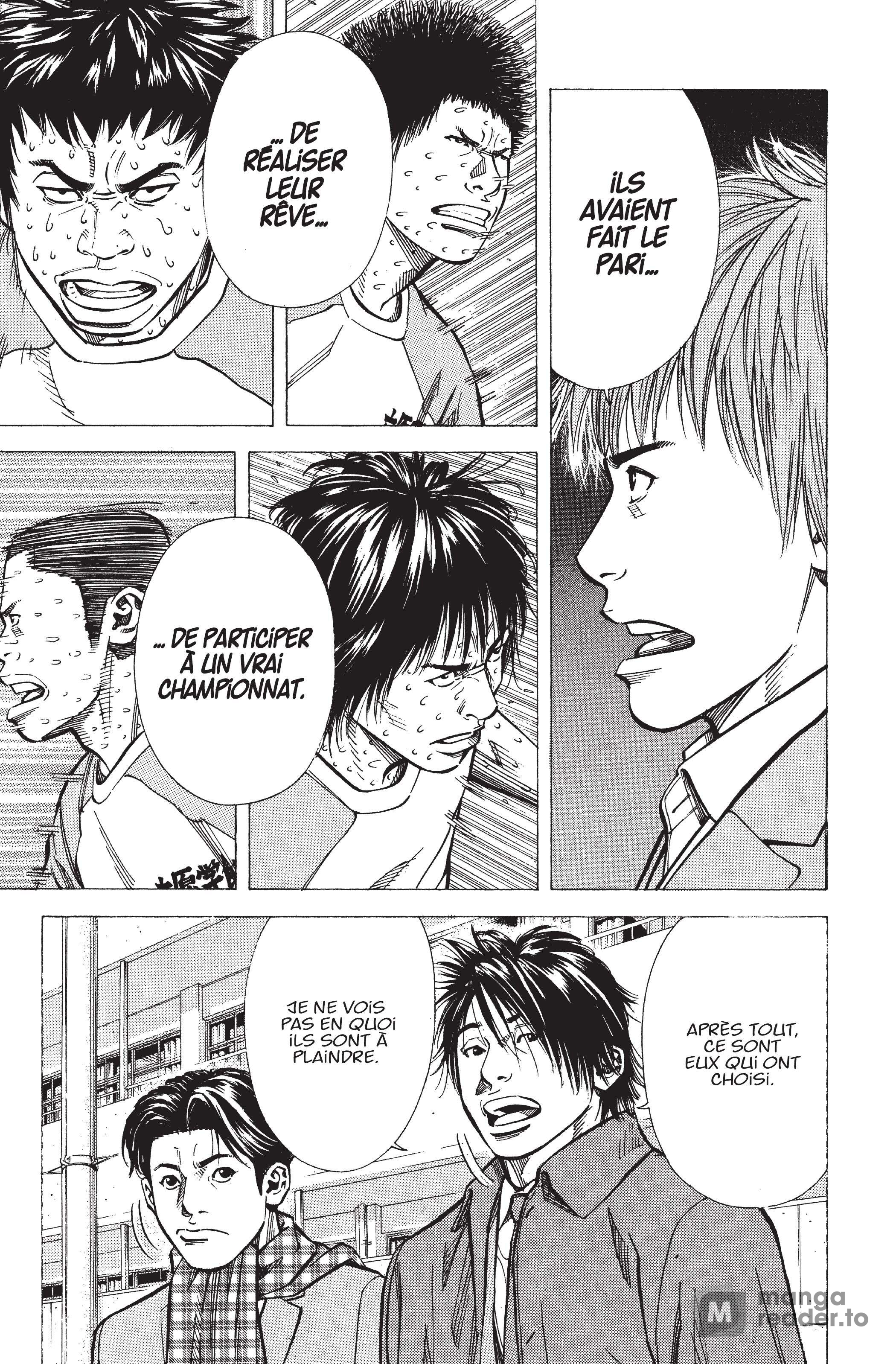 Read Angel Voice FR Manga Online