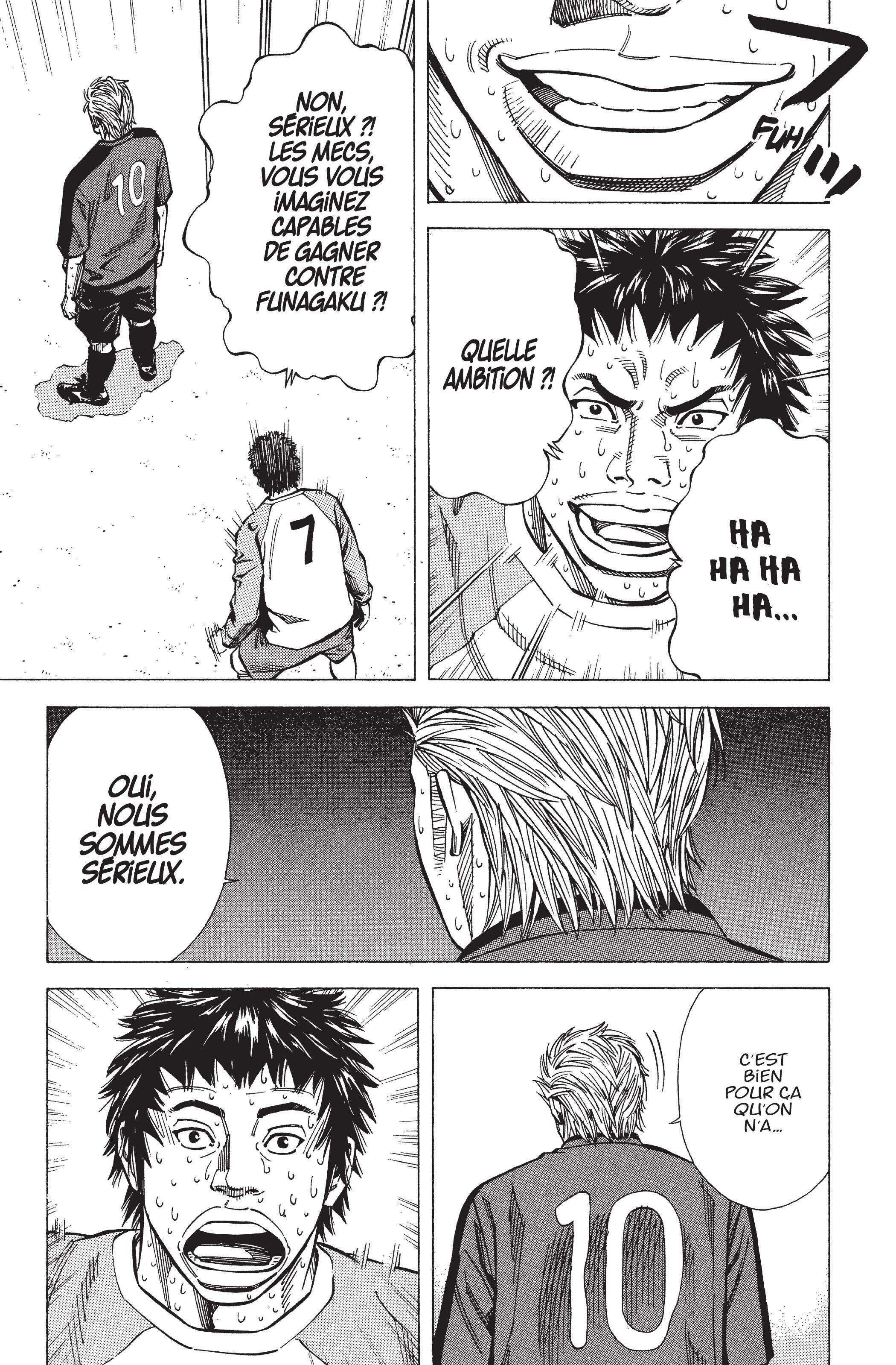 Read Angel Voice FR Manga Online