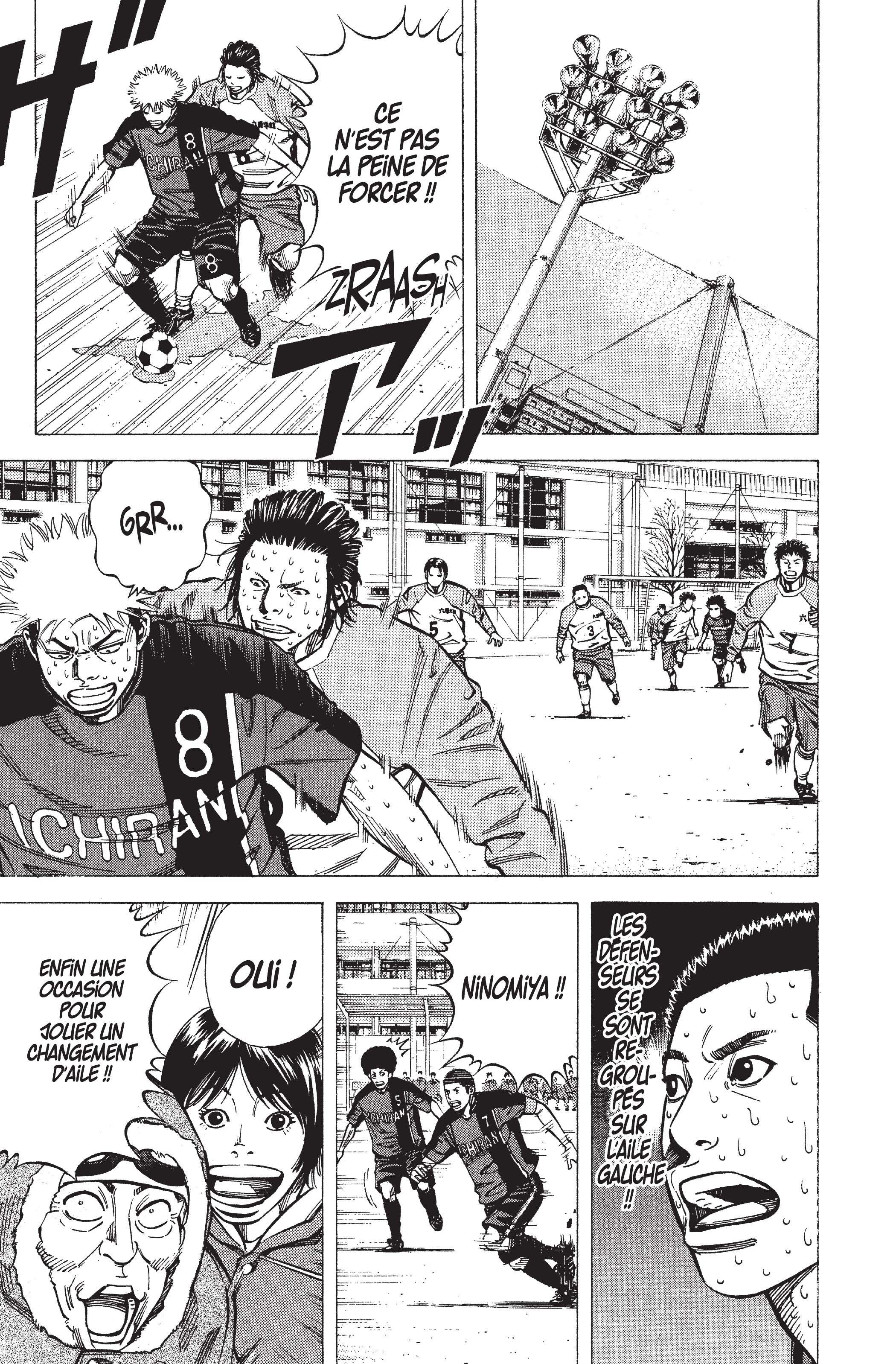 Read Angel Voice FR Manga Online