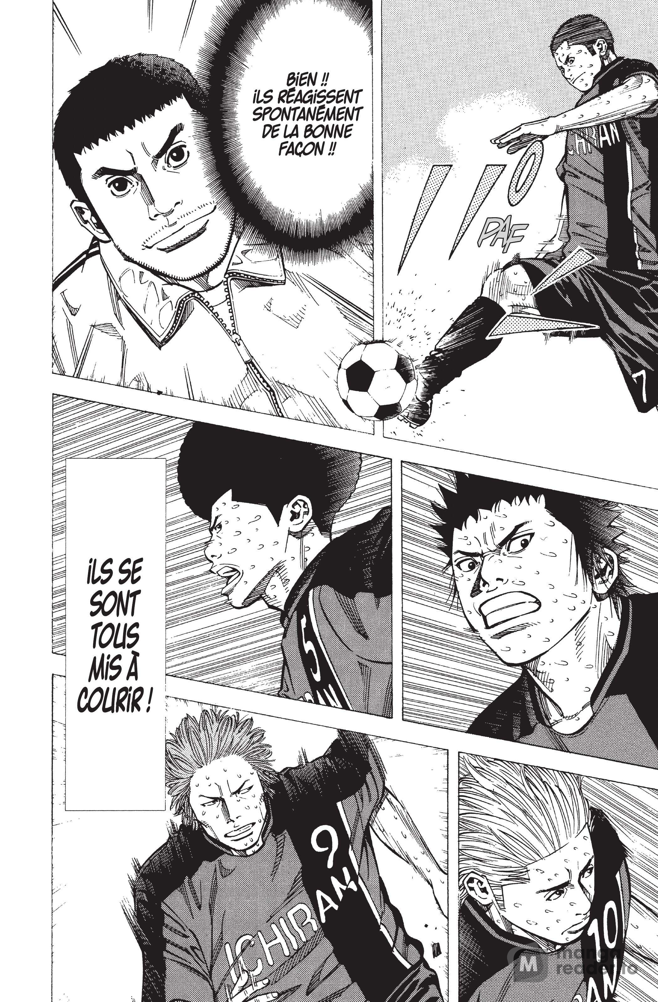 Read Angel Voice FR Manga Online