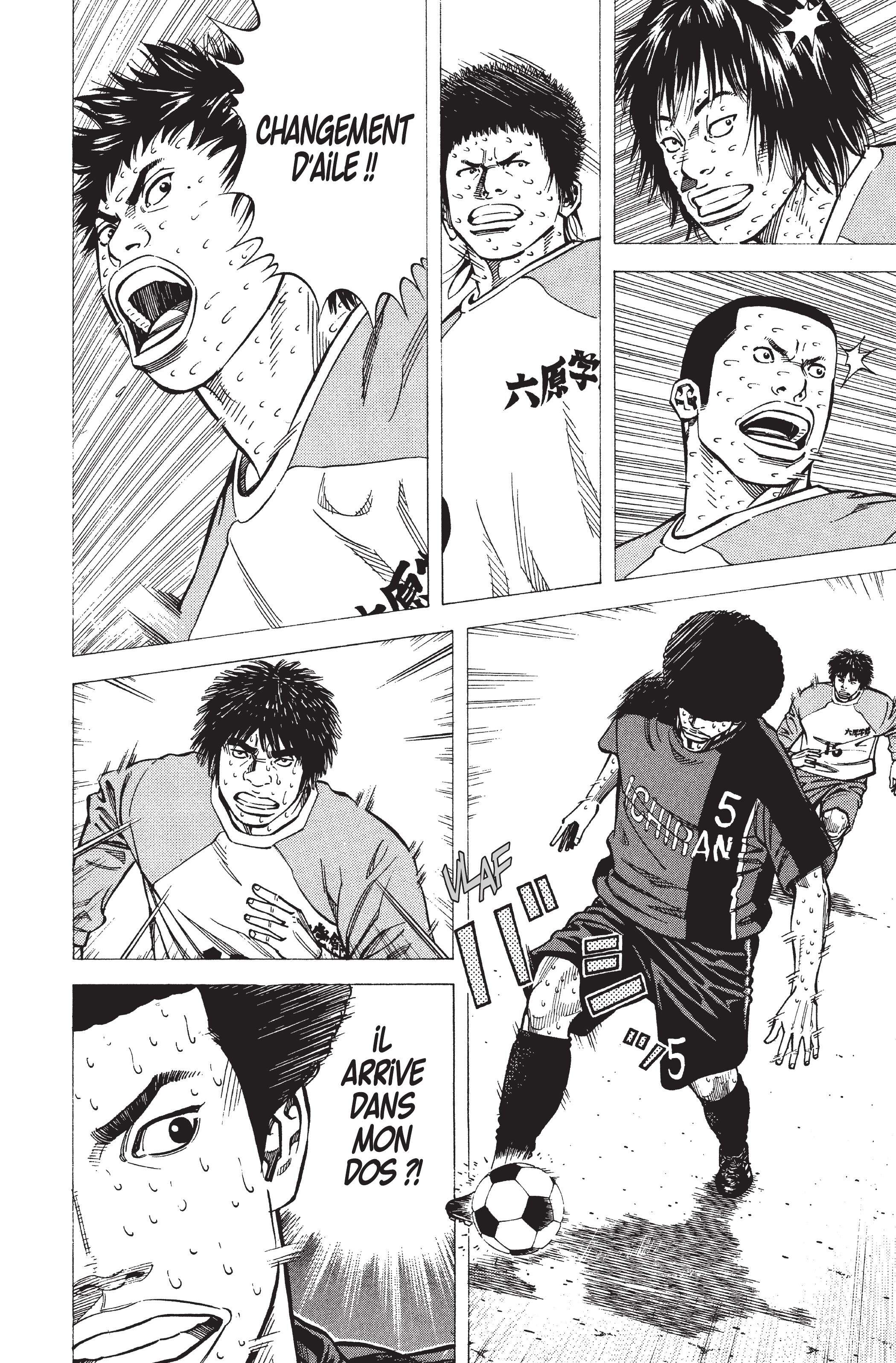 Read Angel Voice FR Manga Online