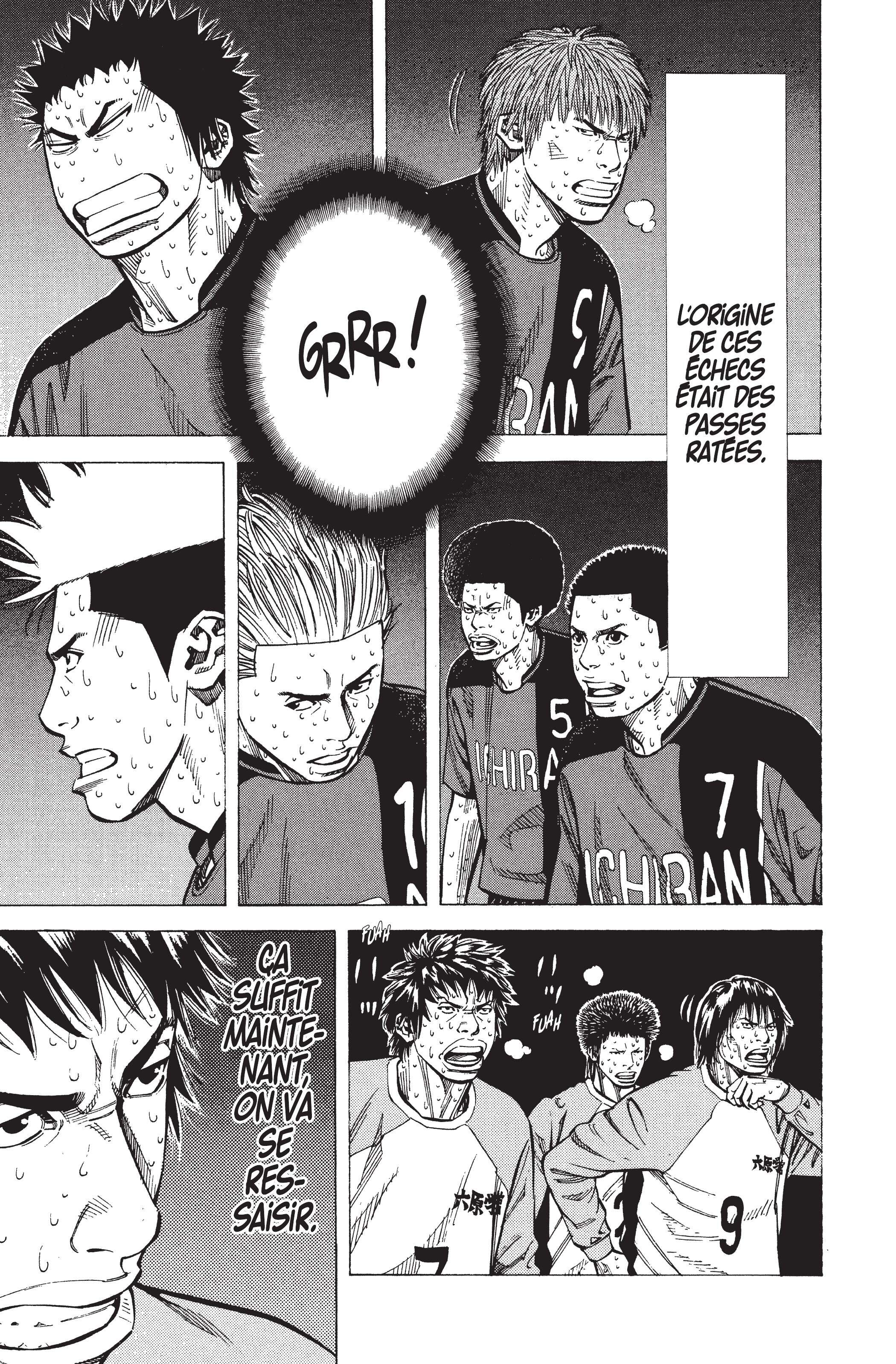 Read Angel Voice FR Manga Online