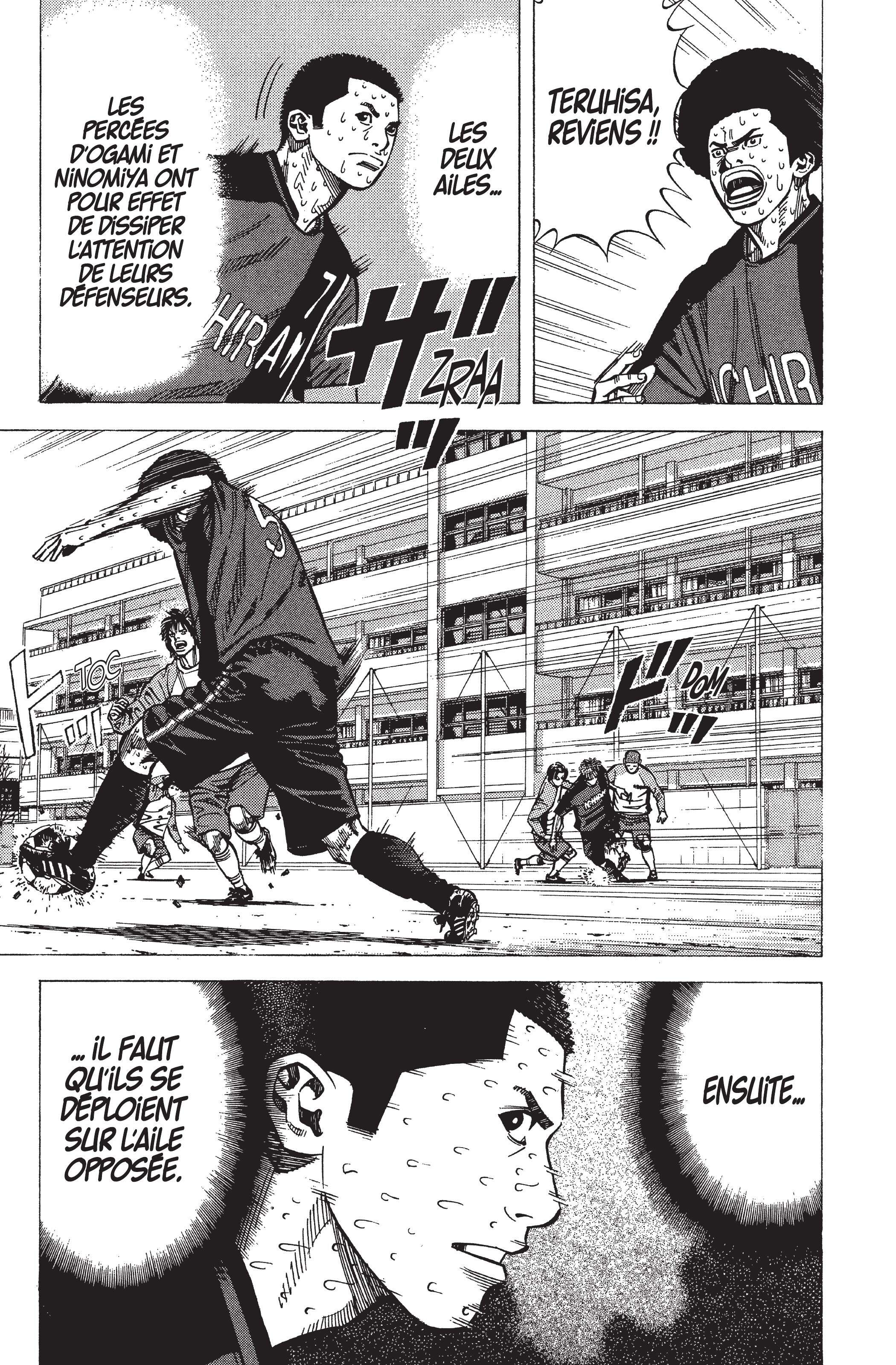 Read Angel Voice FR Manga Online