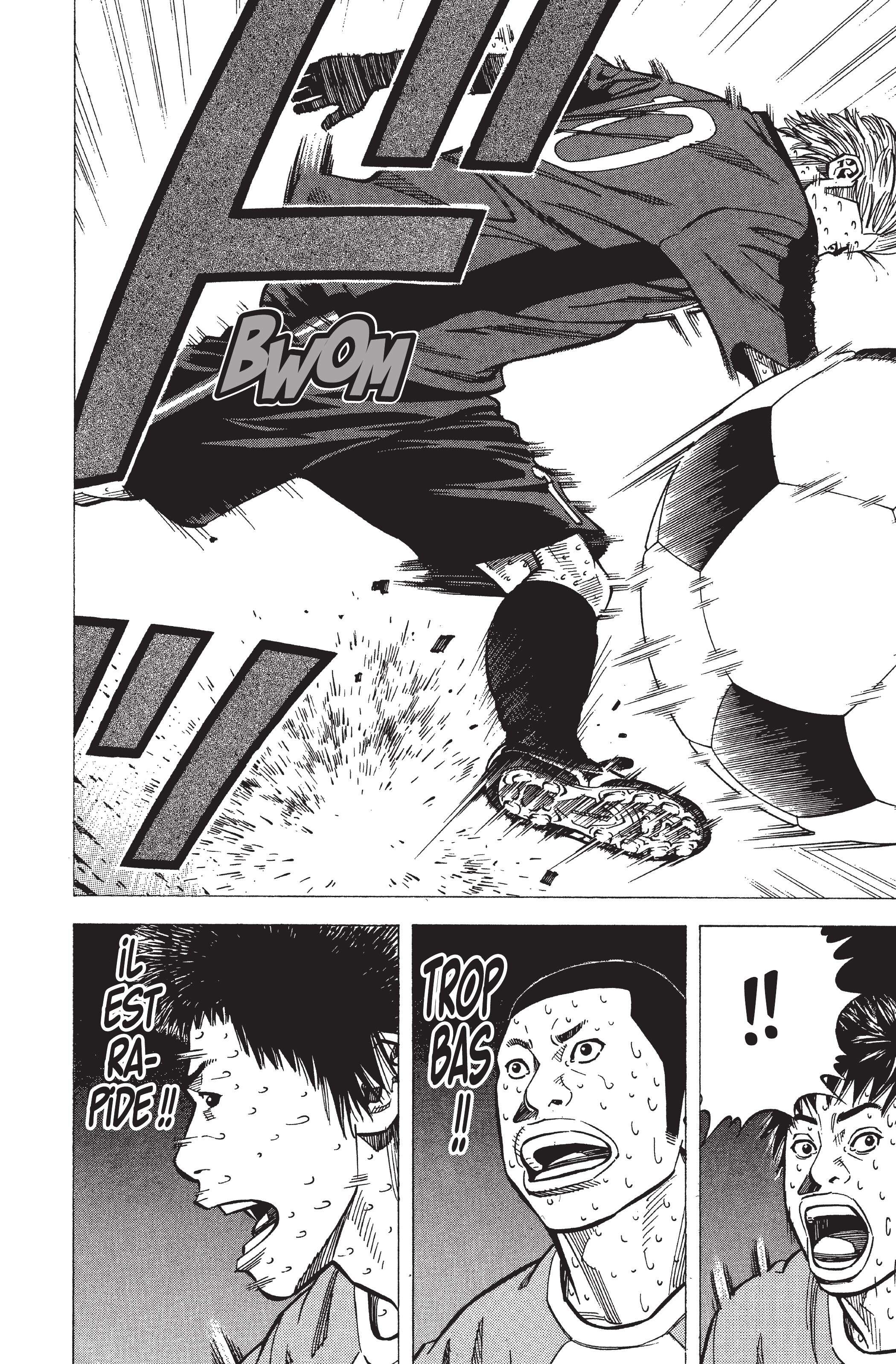 Read Angel Voice FR Manga Online