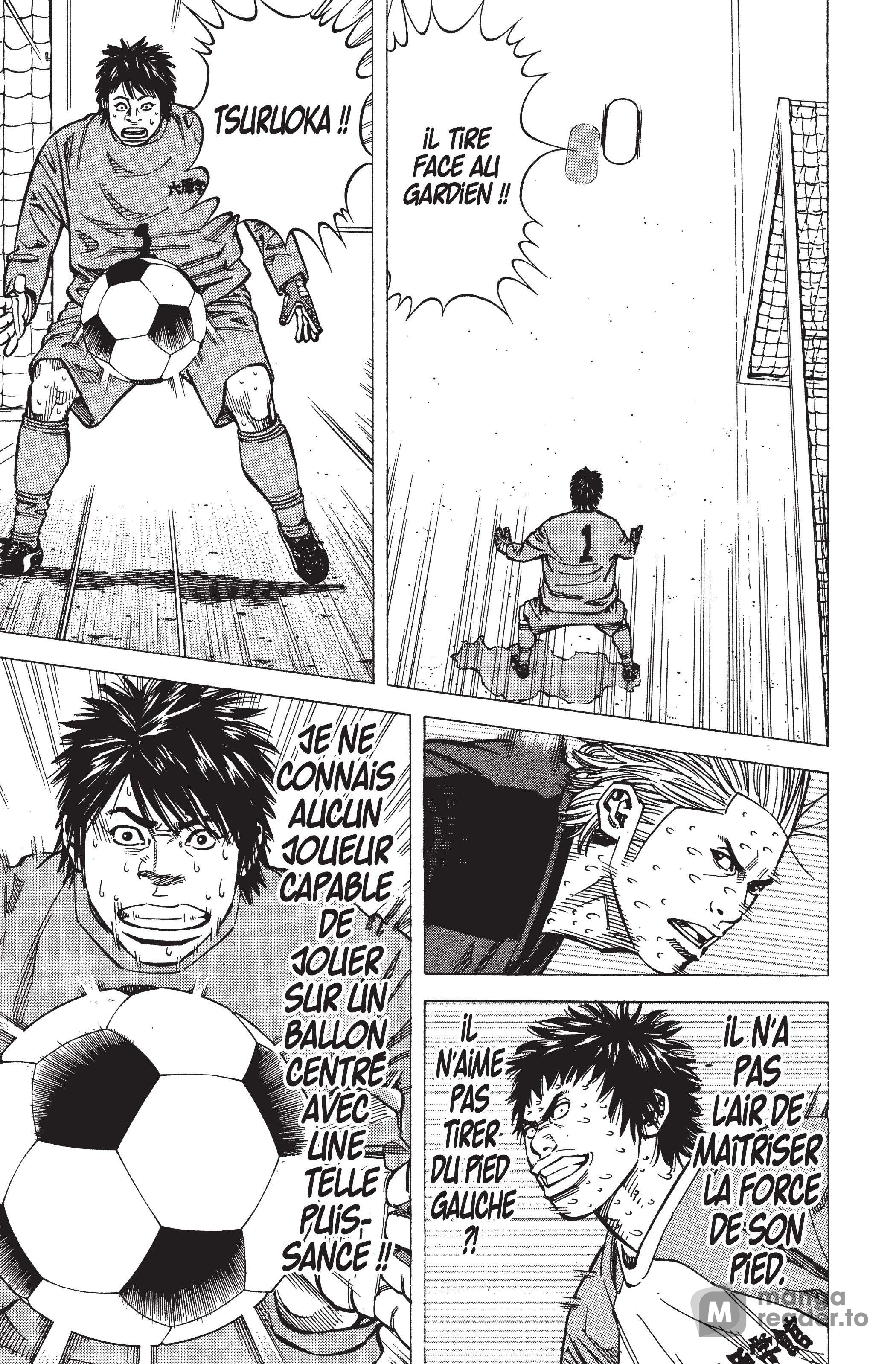 Read Angel Voice FR Manga Online