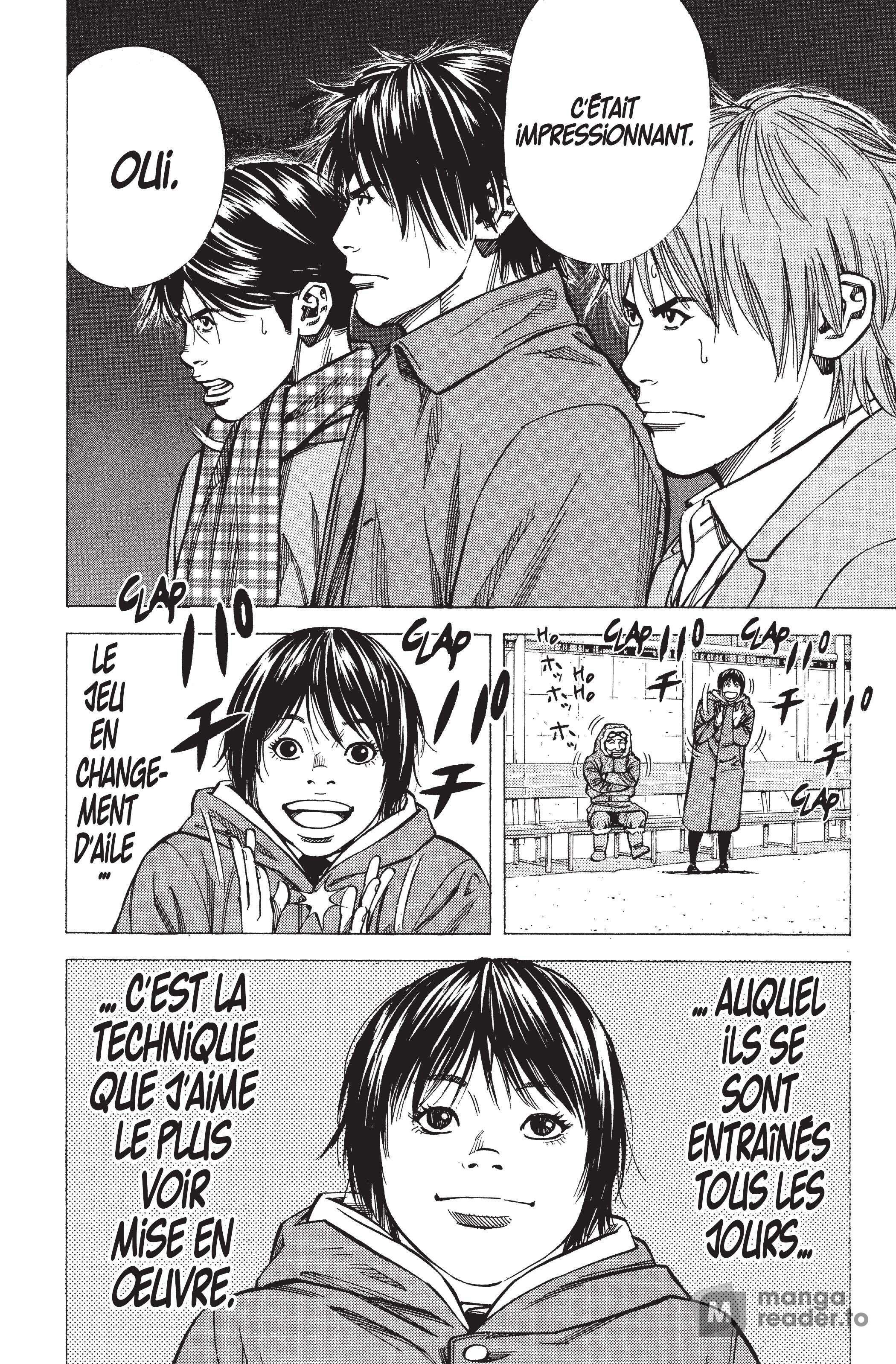 Read Angel Voice FR Manga Online