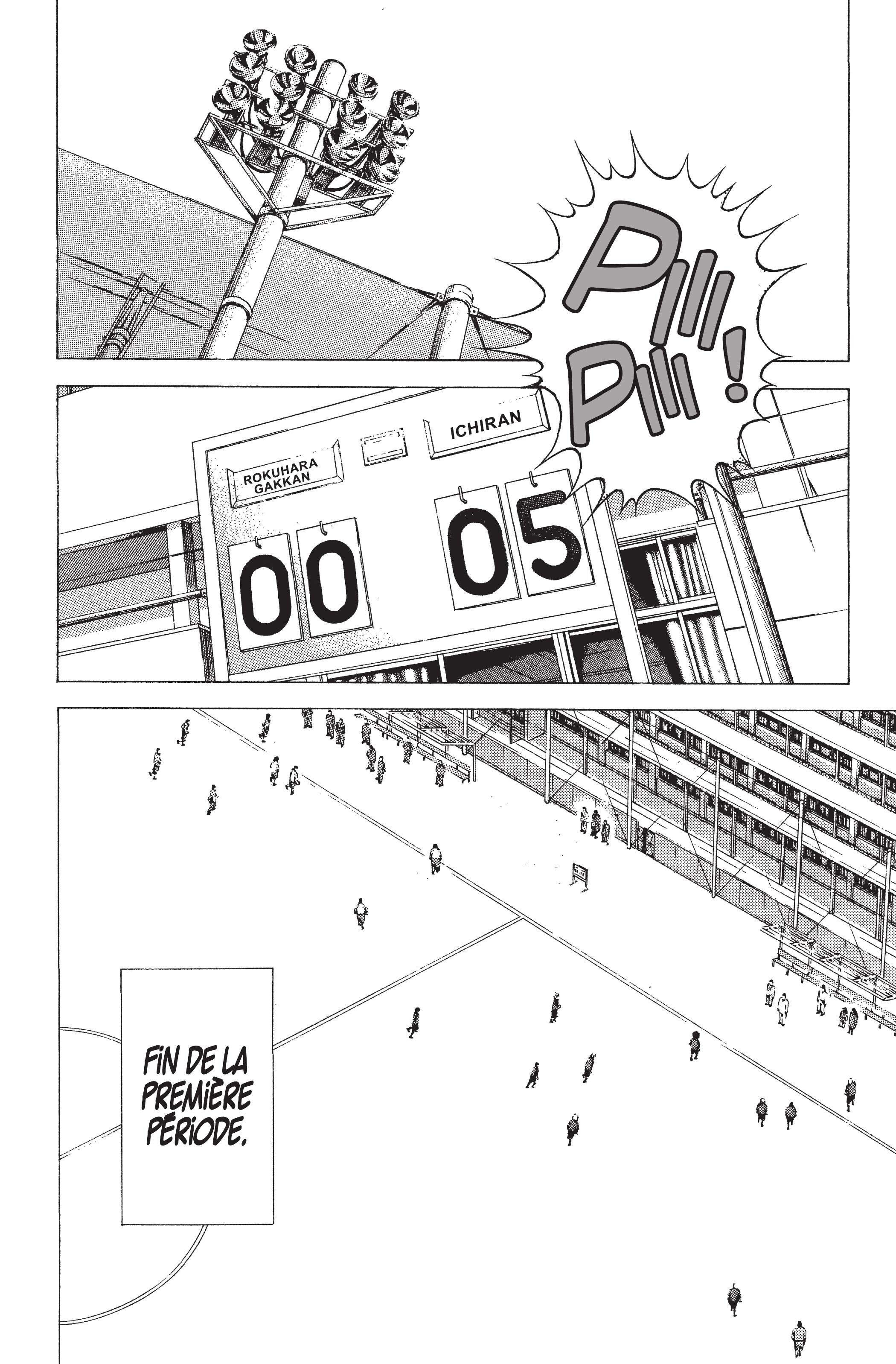 Read Angel Voice FR Manga Online