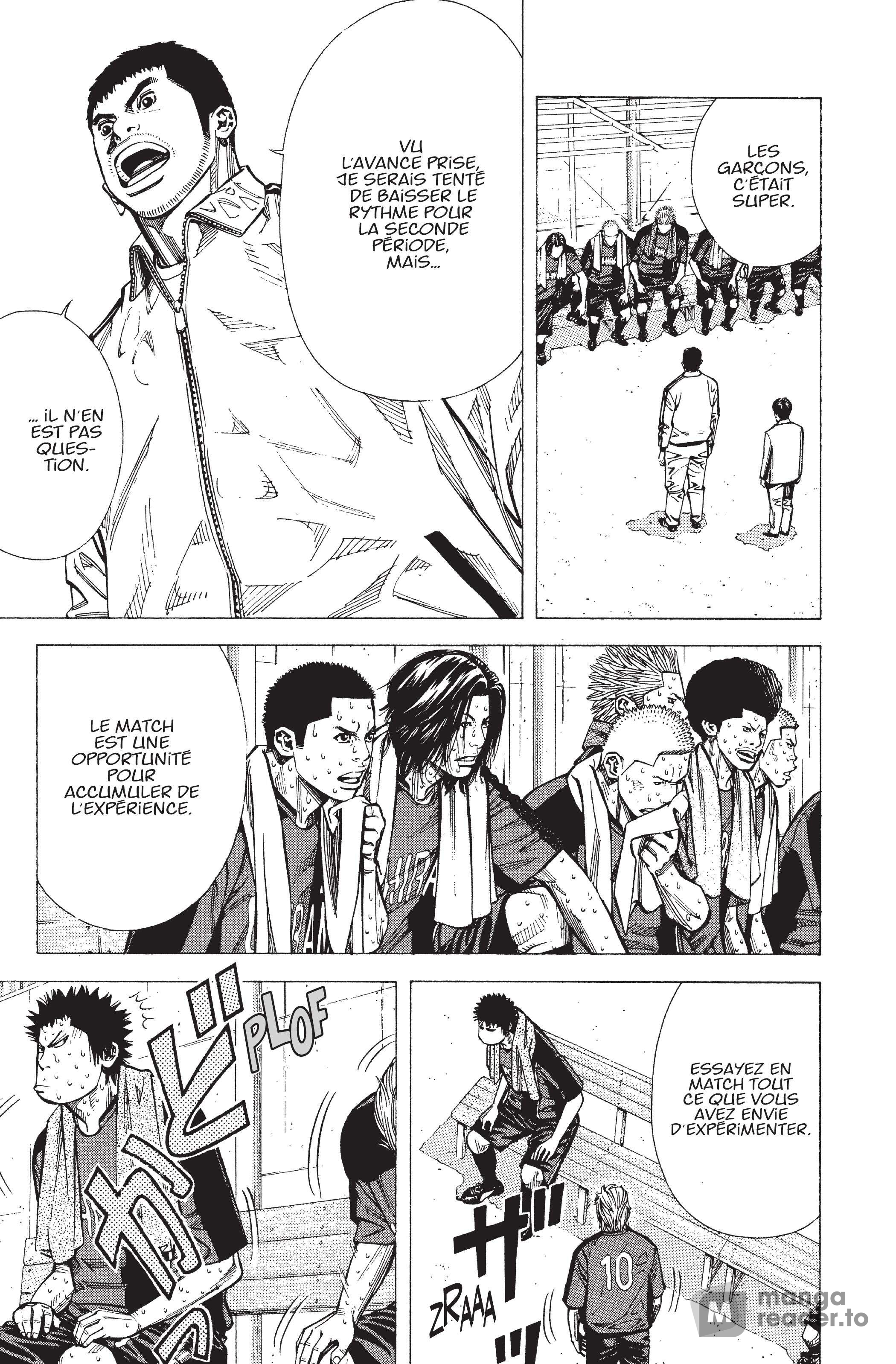 Read Angel Voice FR Manga Online