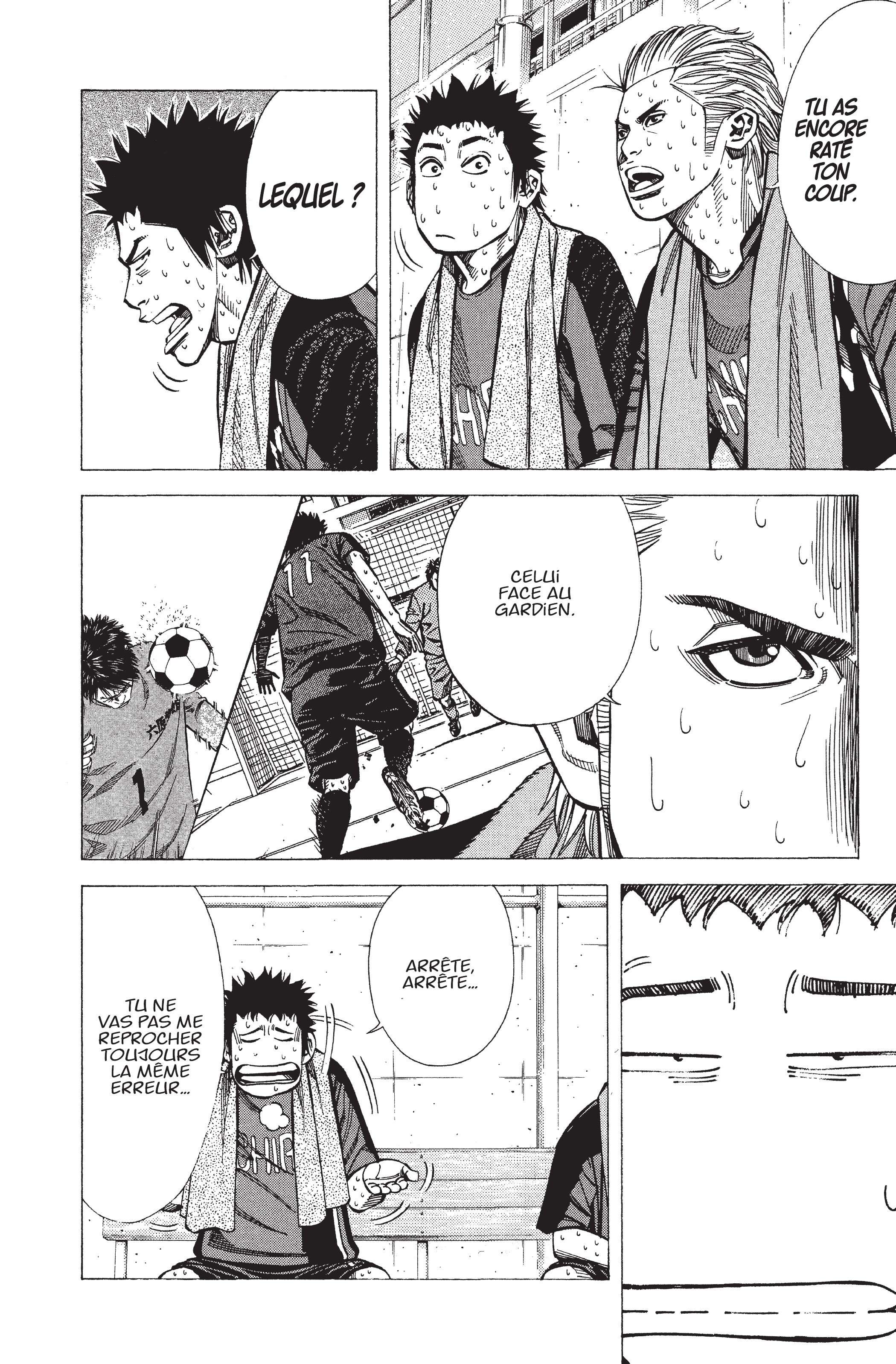 Read Angel Voice FR Manga Online
