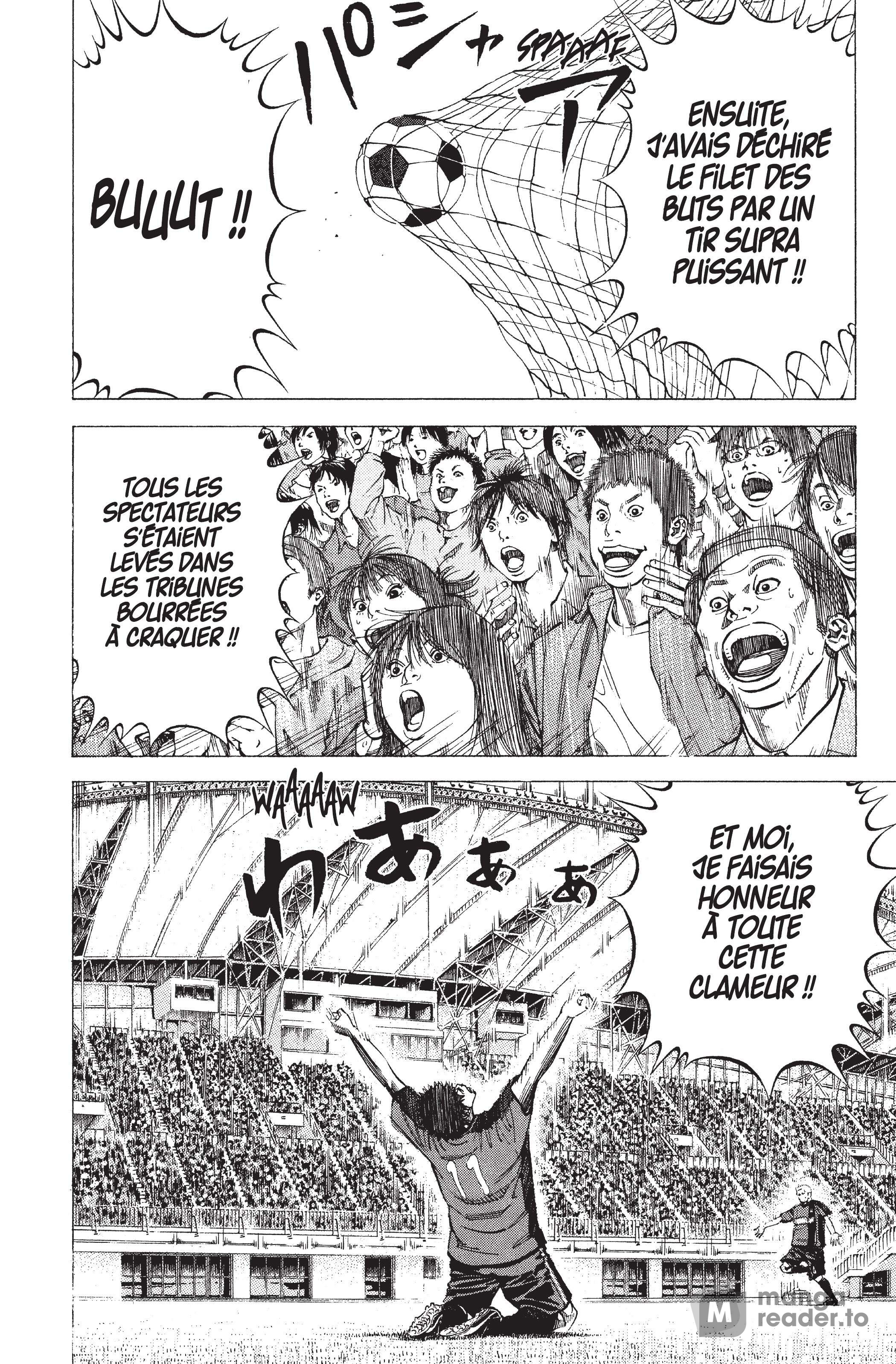 Read Angel Voice FR Manga Online