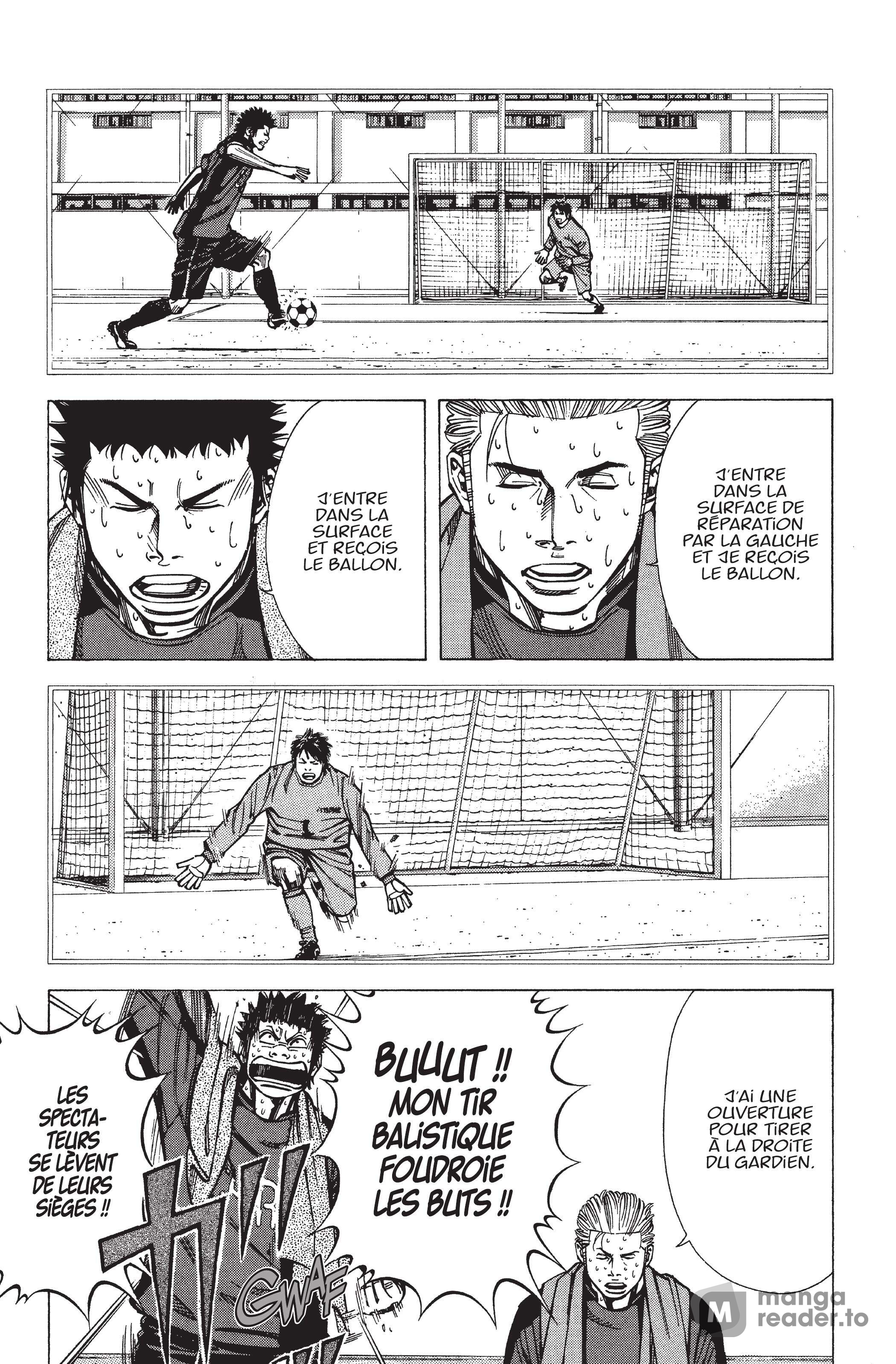 Read Angel Voice FR Manga Online