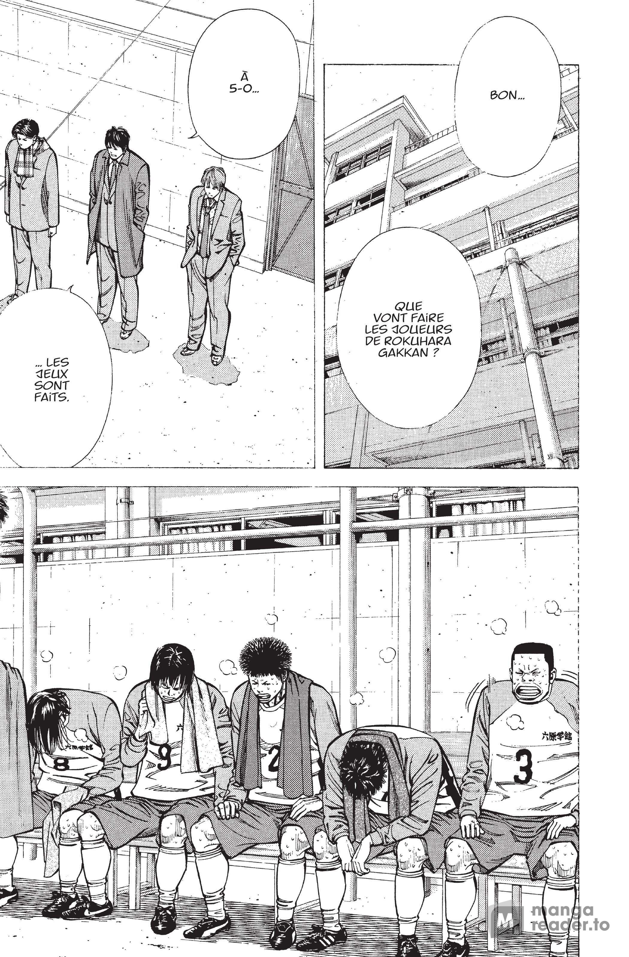 Read Angel Voice FR Manga Online