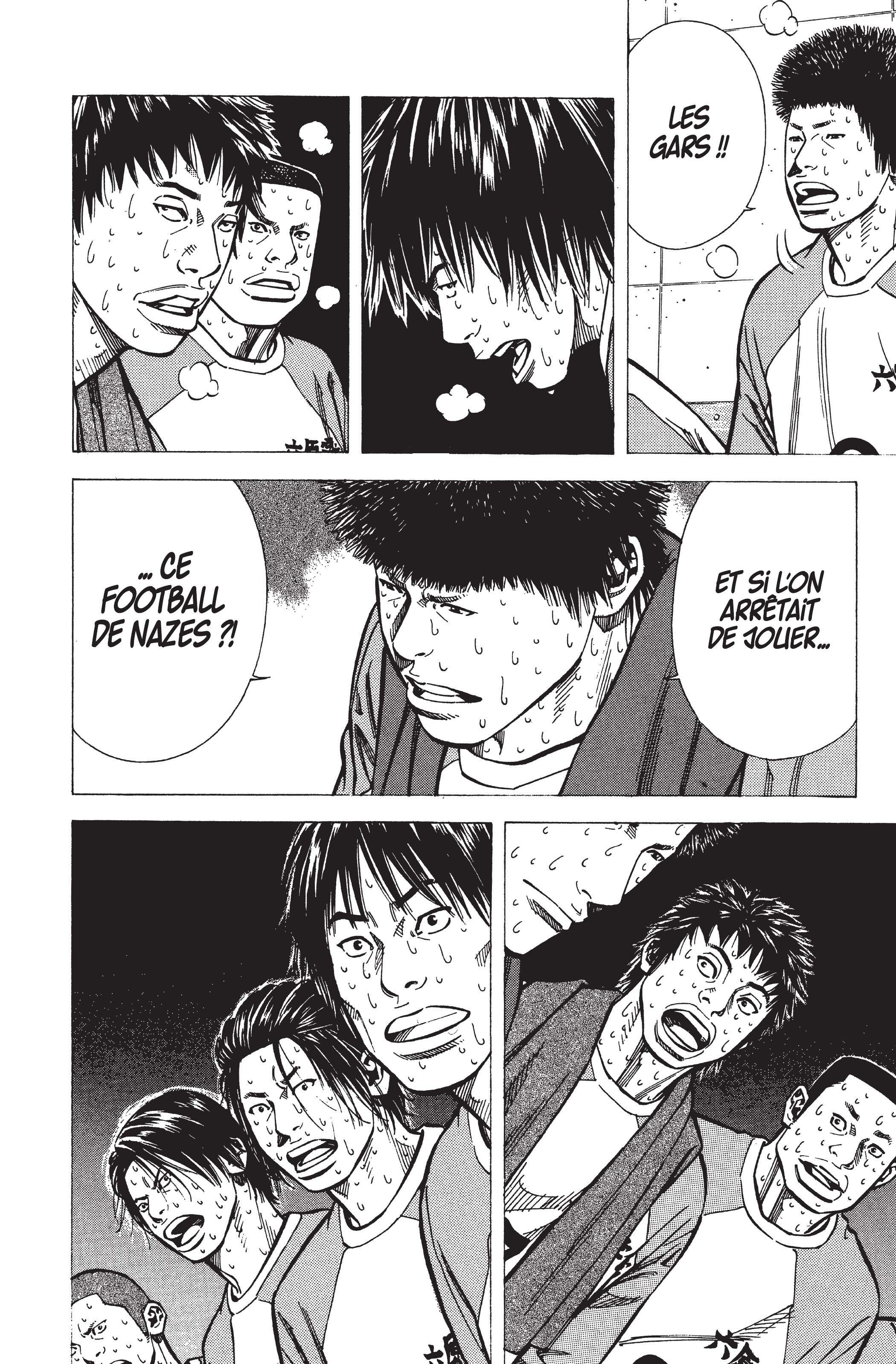 Read Angel Voice FR Manga Online