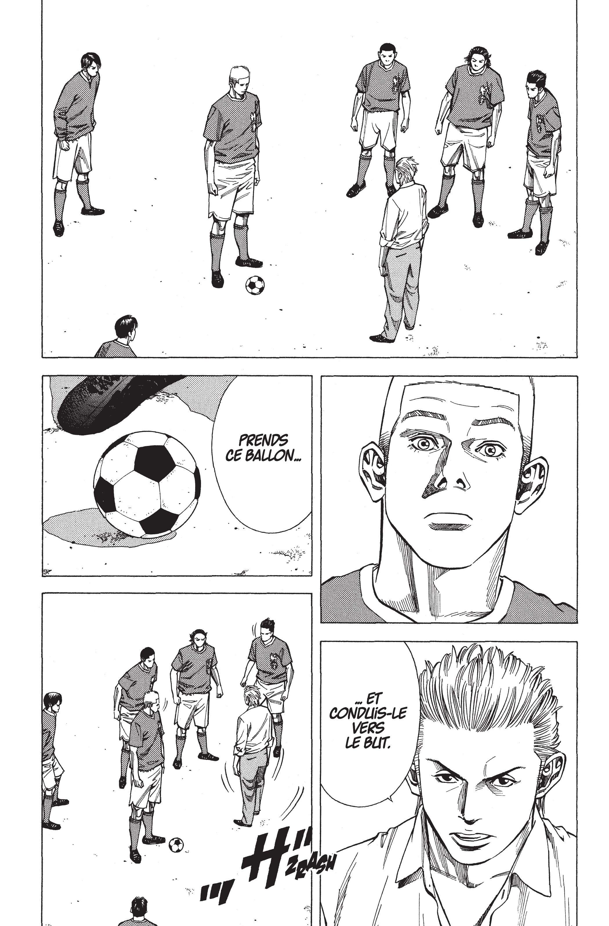 Read Angel Voice FR Manga Online