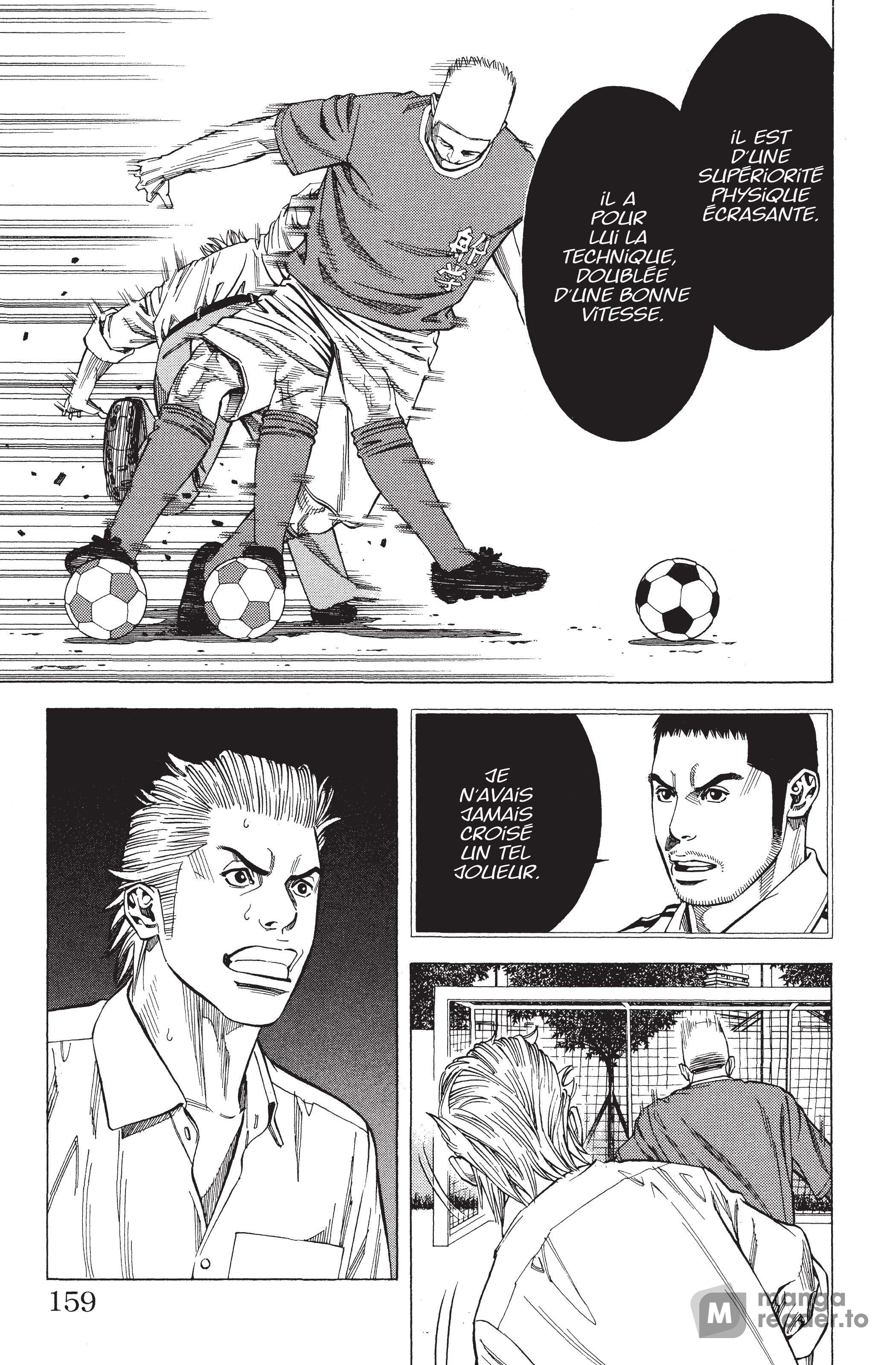 Read Angel Voice FR Manga Online