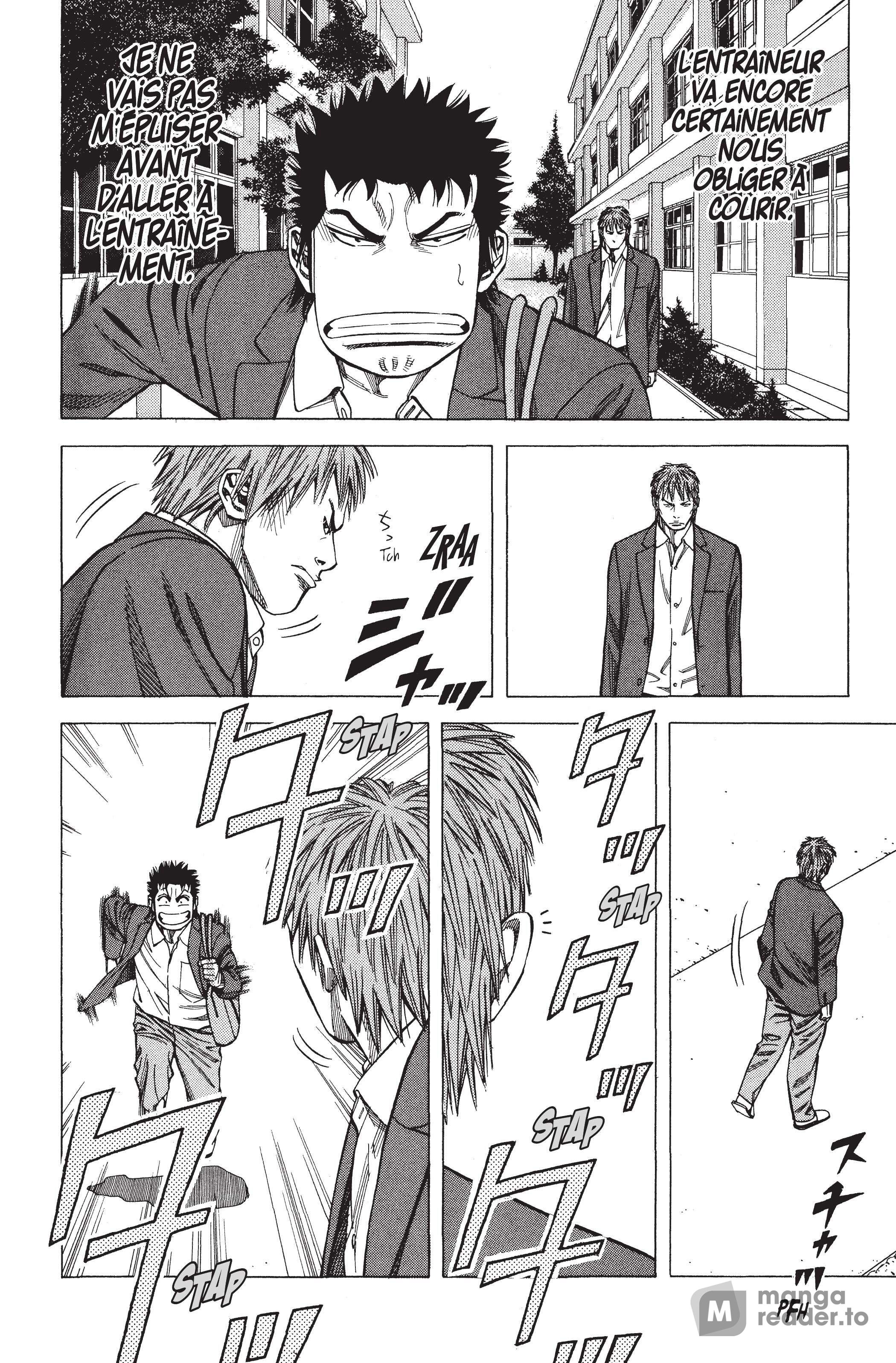 Read Angel Voice FR Manga Online