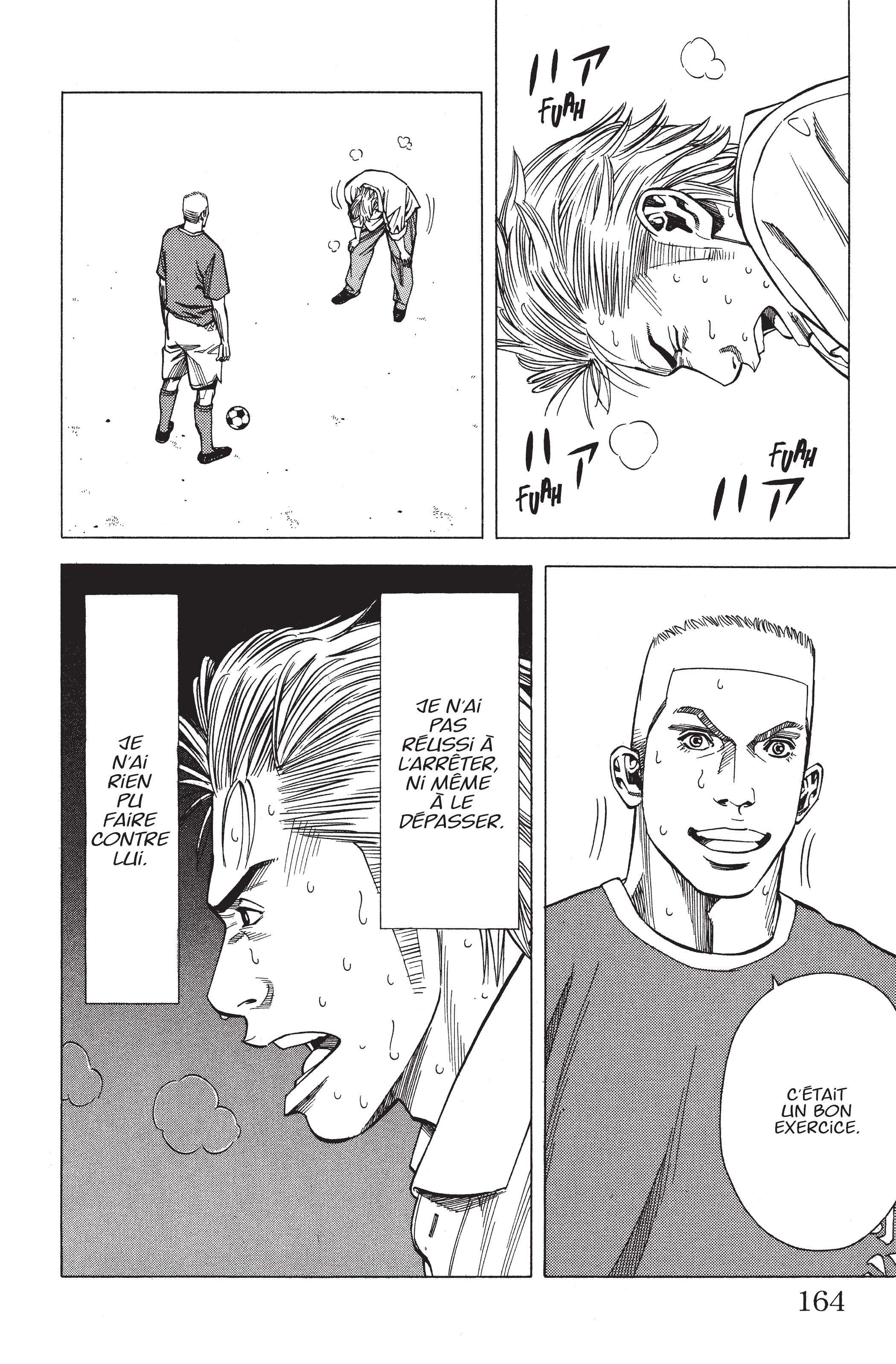 Read Angel Voice FR Manga Online