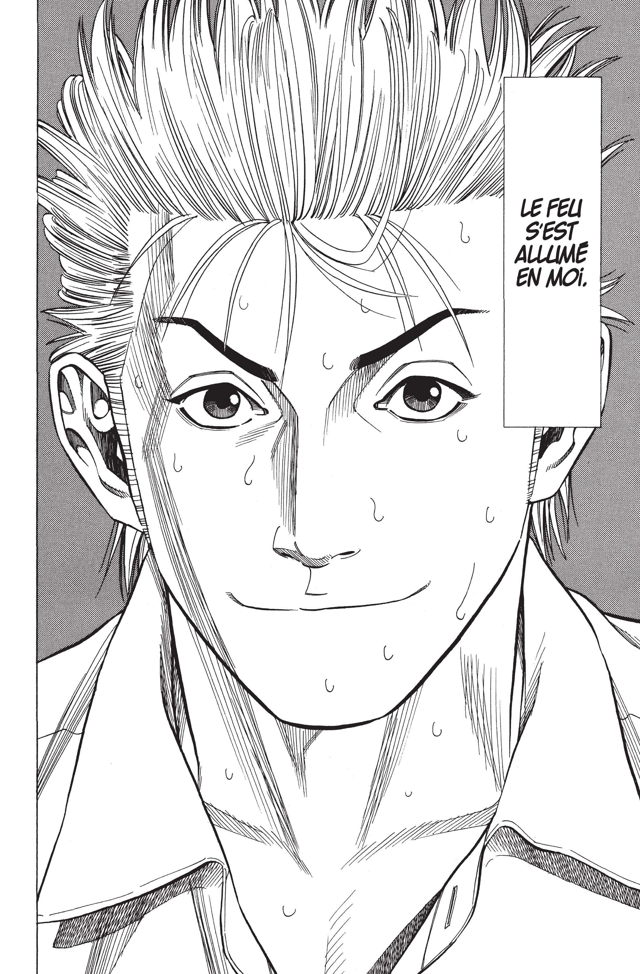 Read Angel Voice FR Manga Online