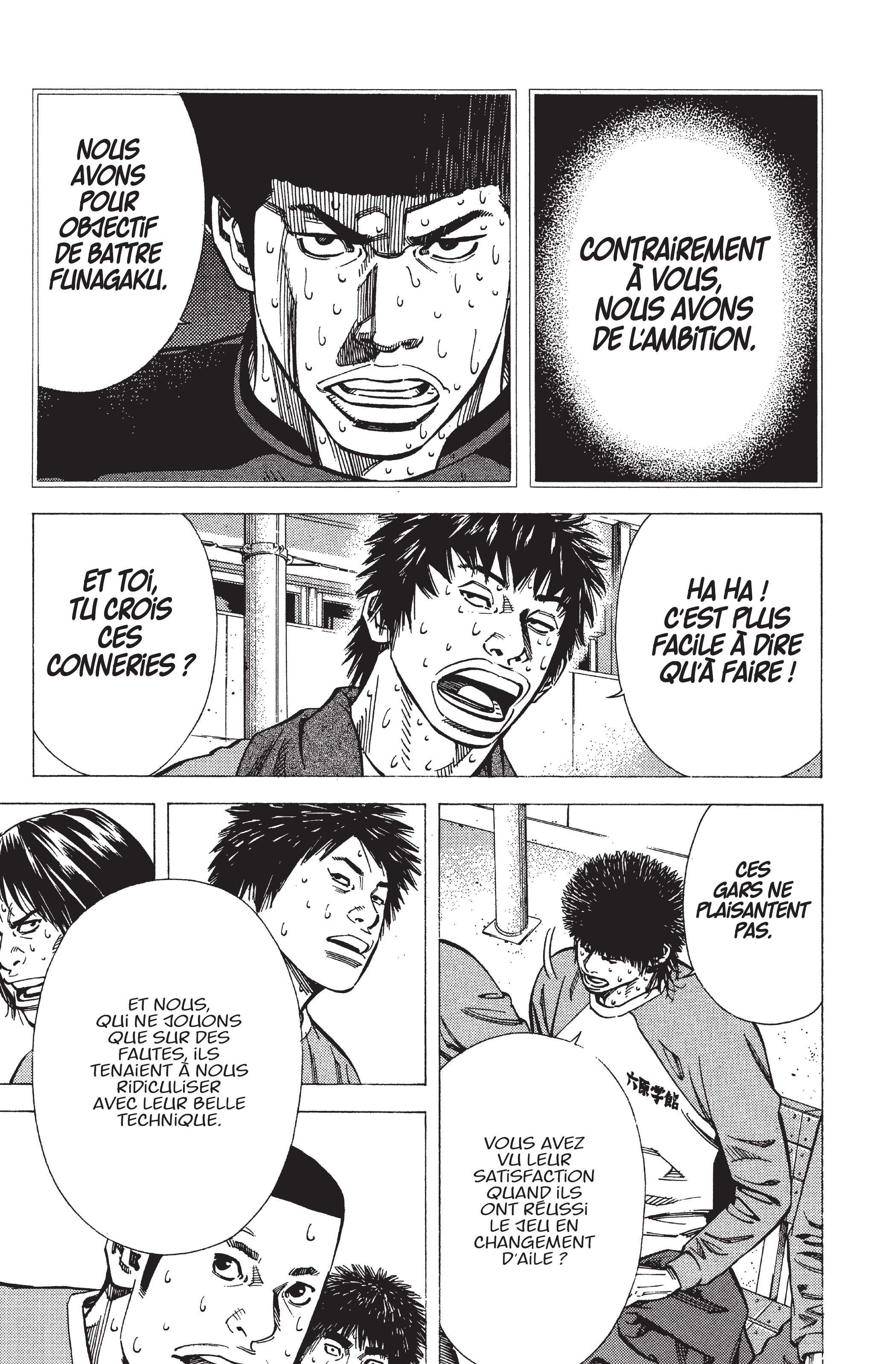 Read Angel Voice FR Manga Online