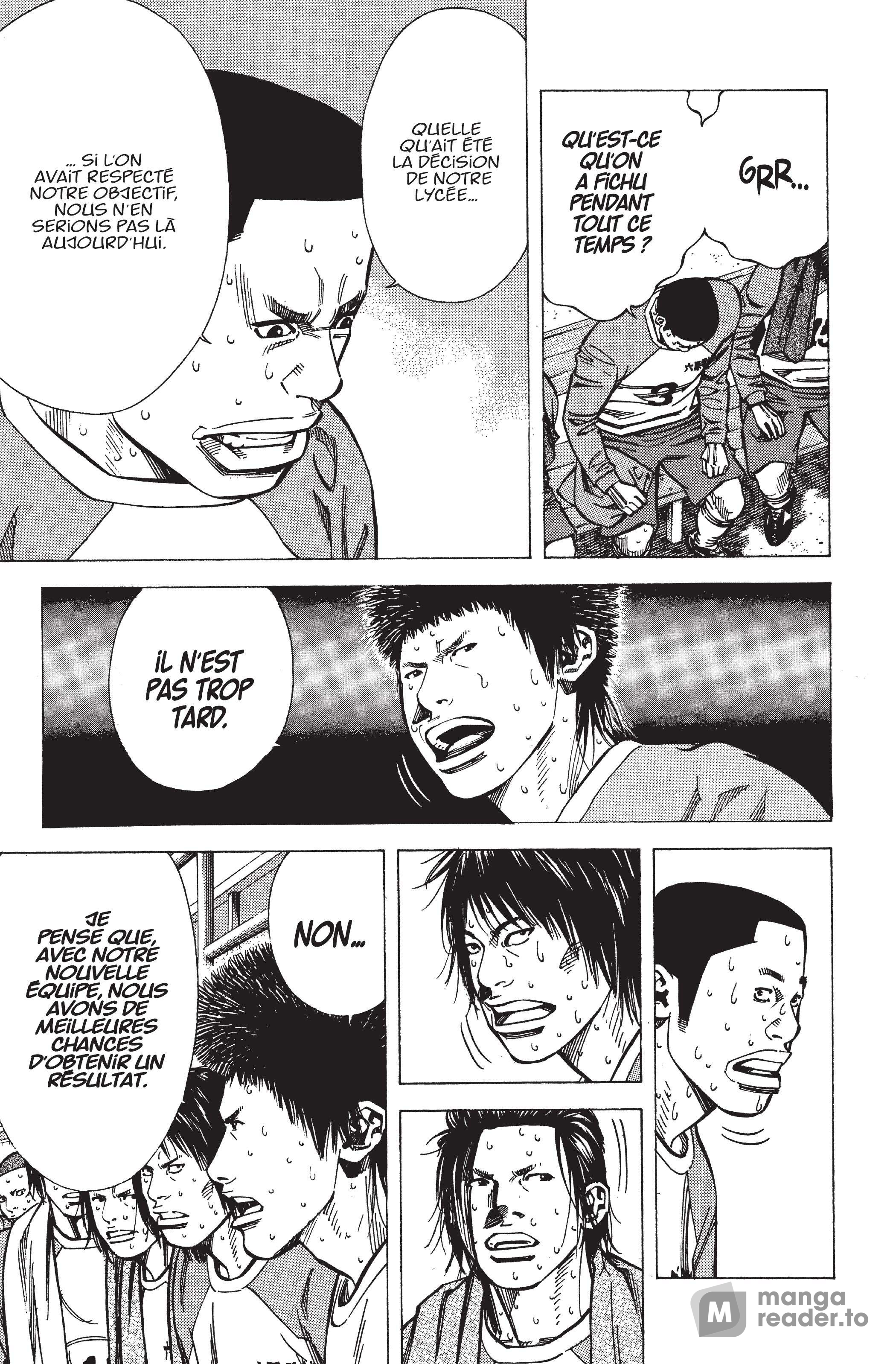 Read Angel Voice FR Manga Online