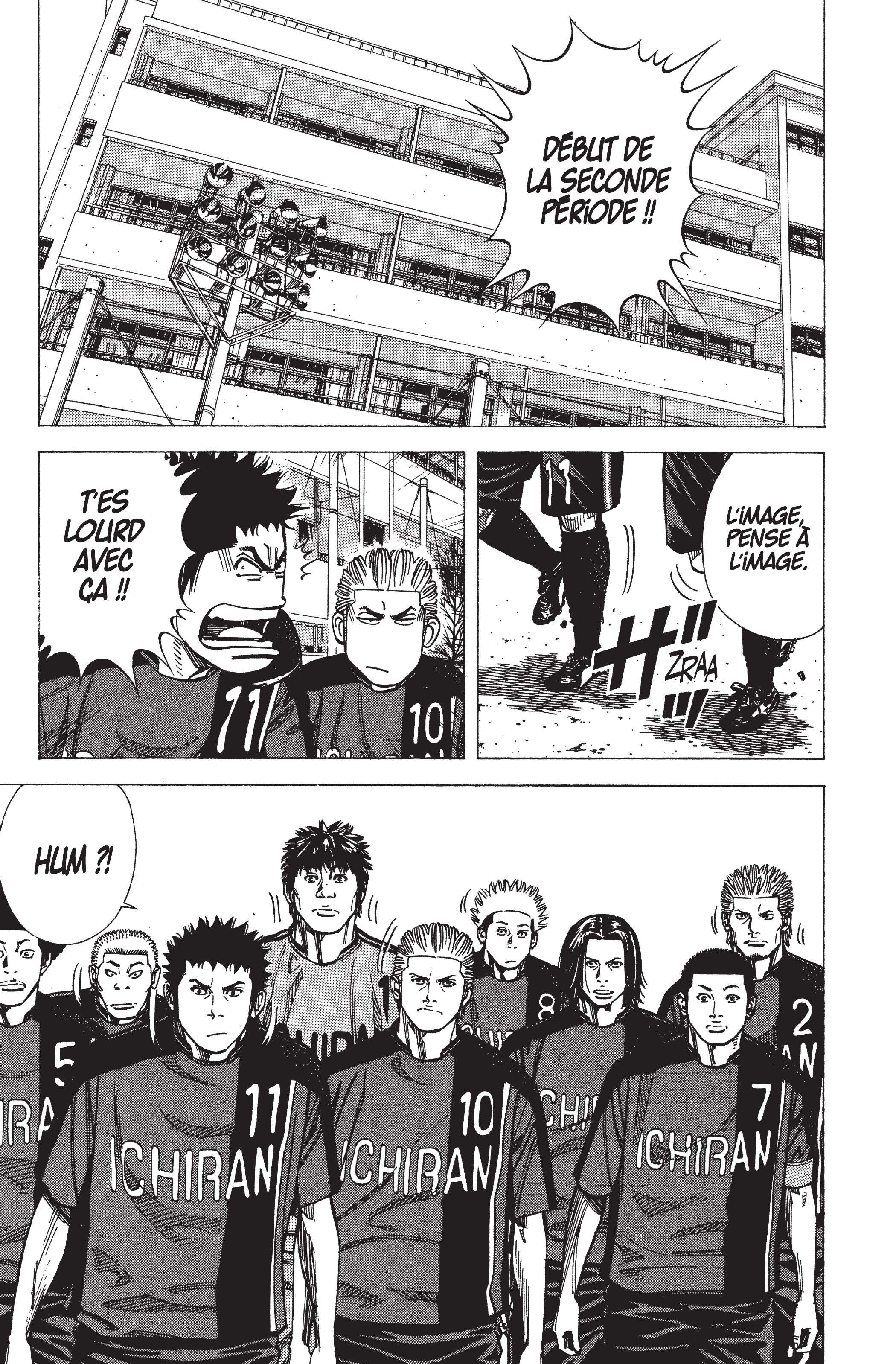Read Angel Voice FR Manga Online