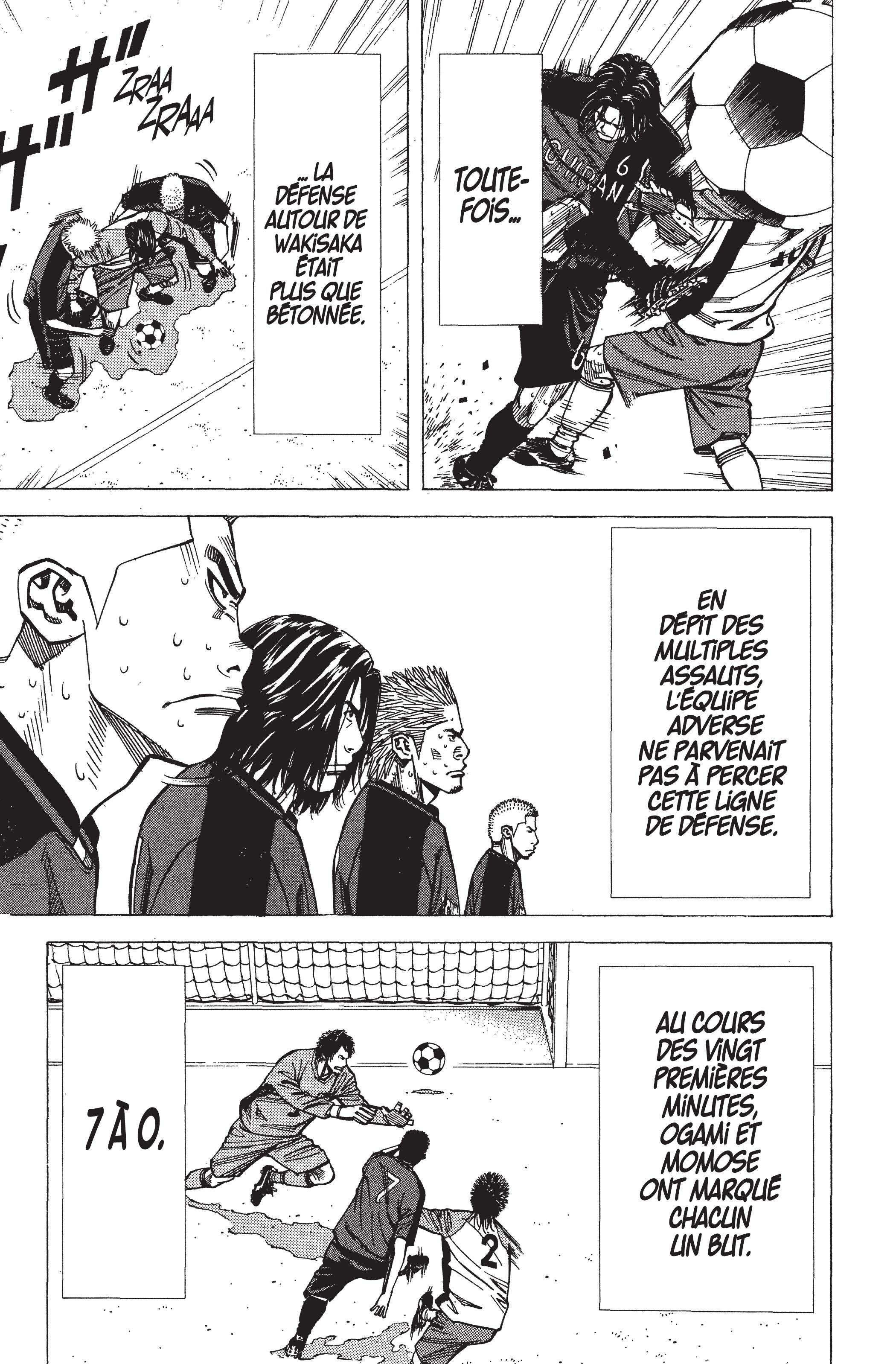 Read Angel Voice FR Manga Online