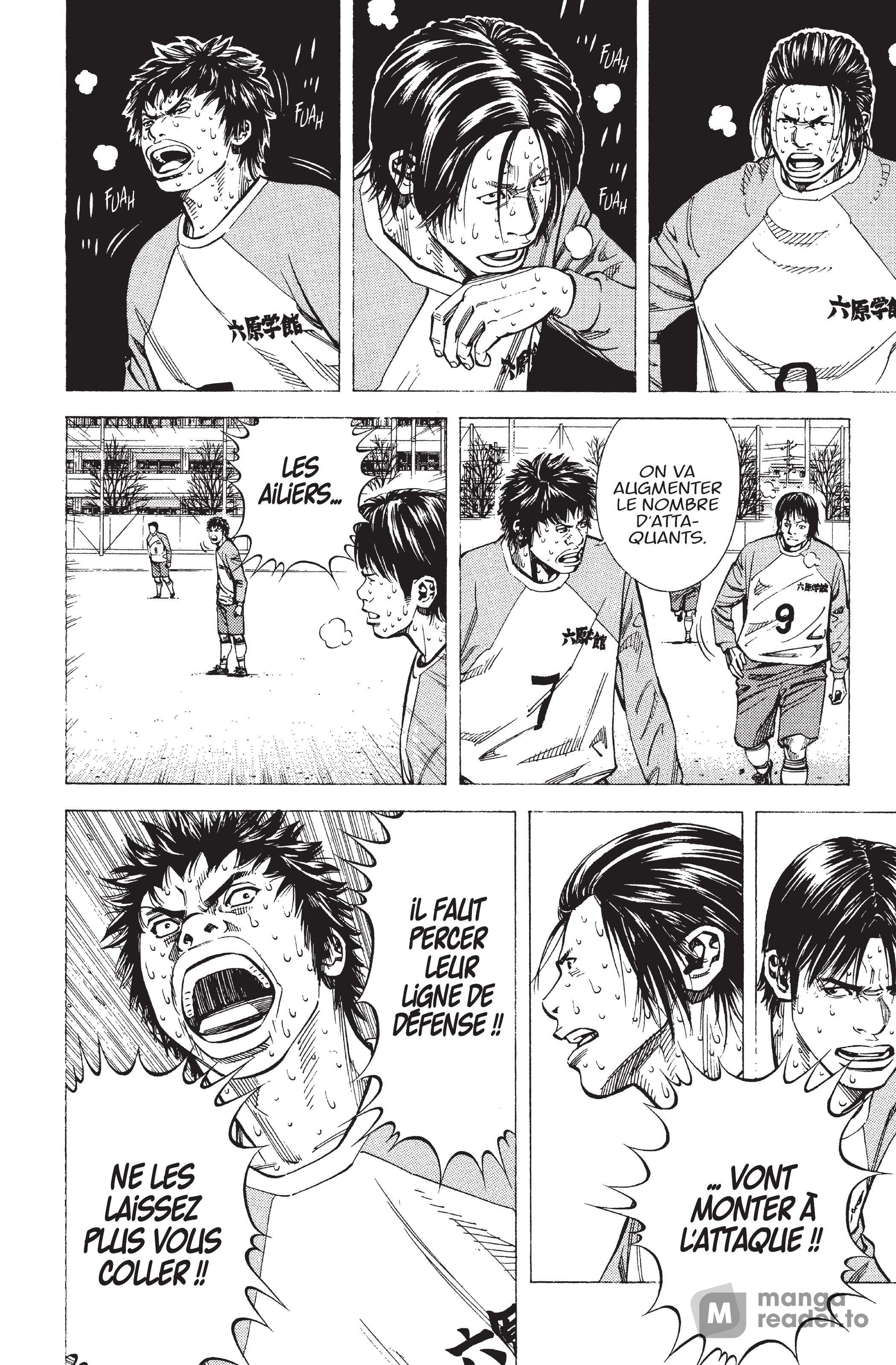 Read Angel Voice FR Manga Online