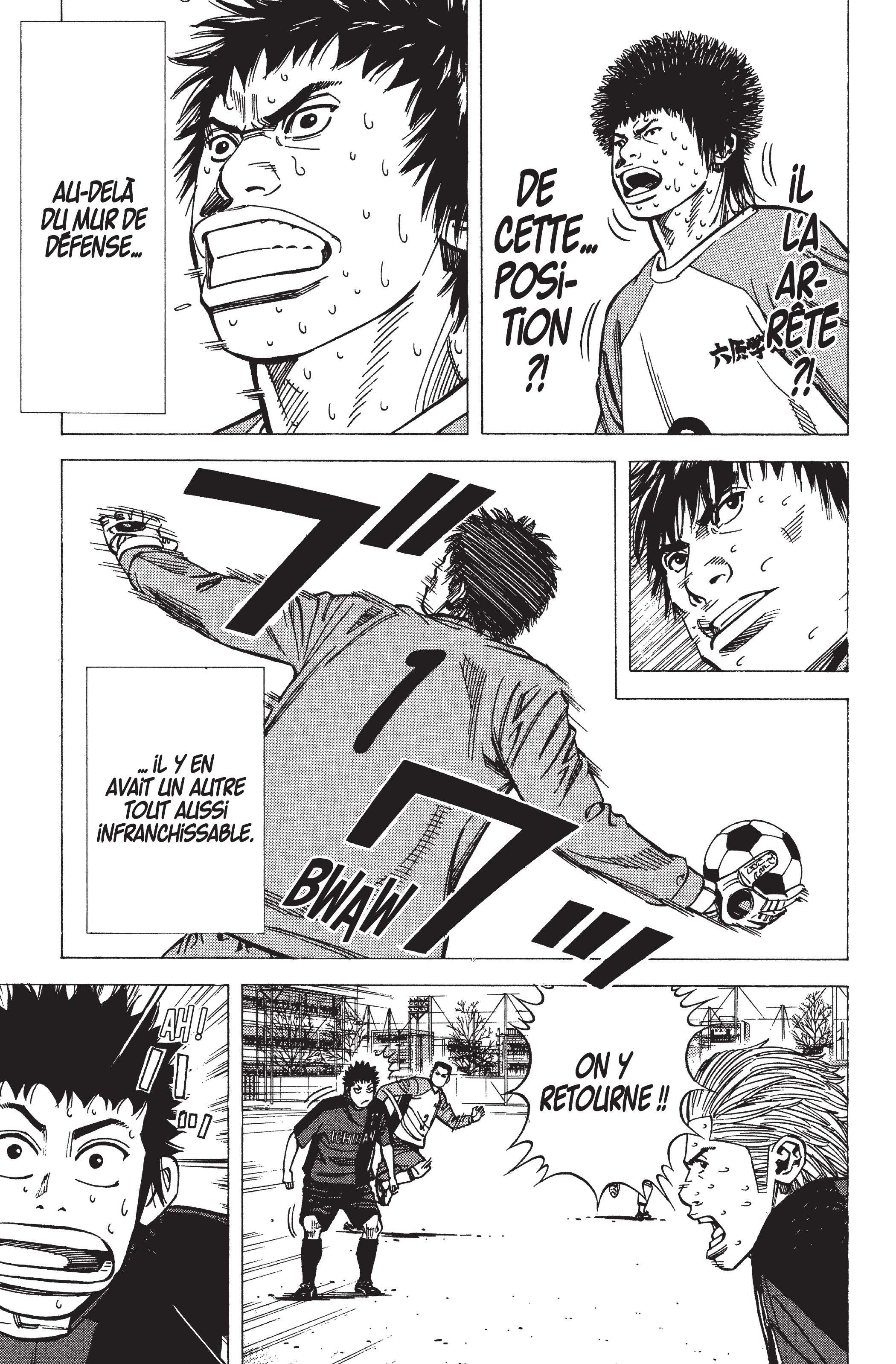 Read Angel Voice FR Manga Online