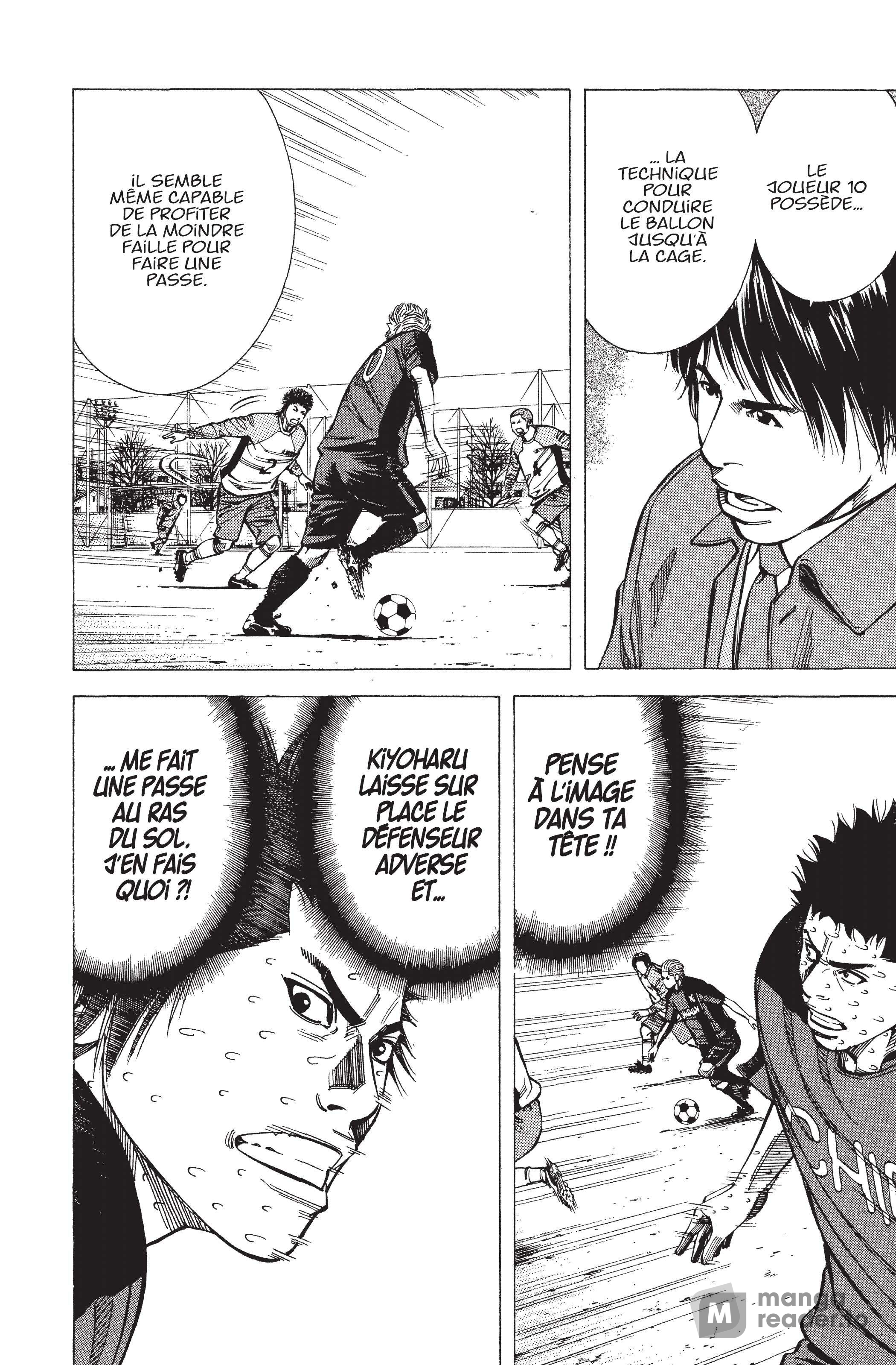 Read Angel Voice FR Manga Online