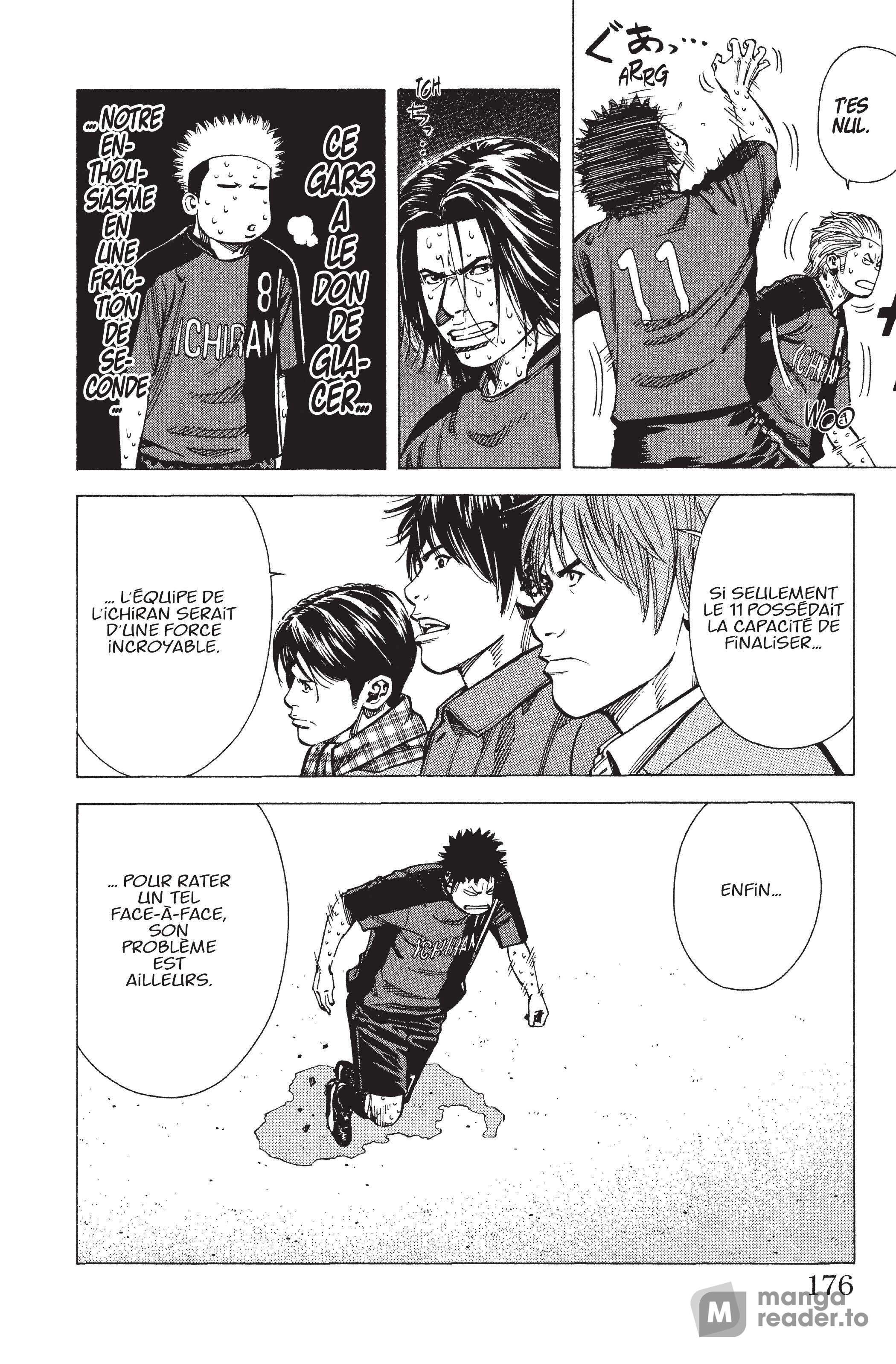Read Angel Voice FR Manga Online