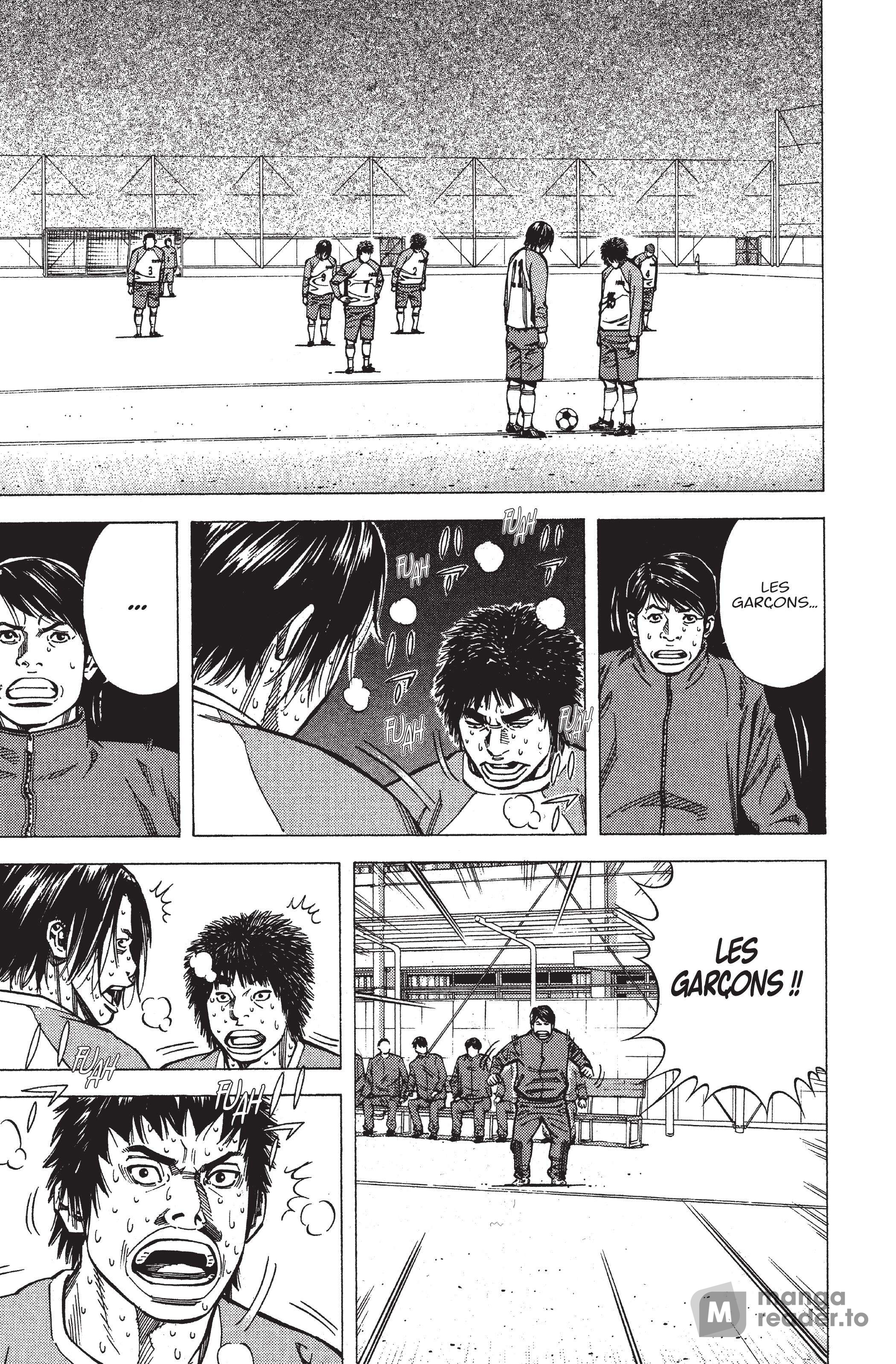 Read Angel Voice FR Manga Online
