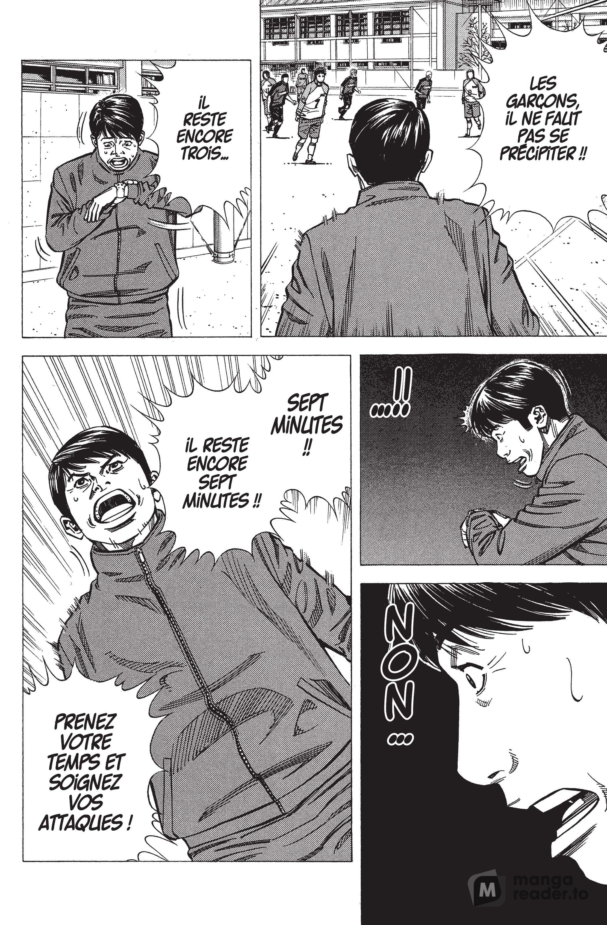 Read Angel Voice FR Manga Online
