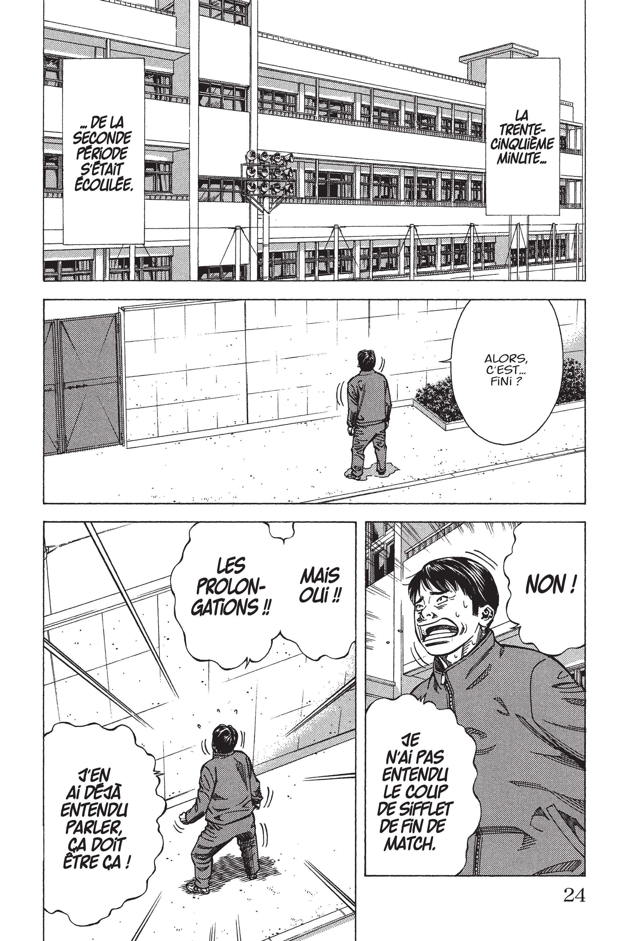 Read Angel Voice FR Manga Online