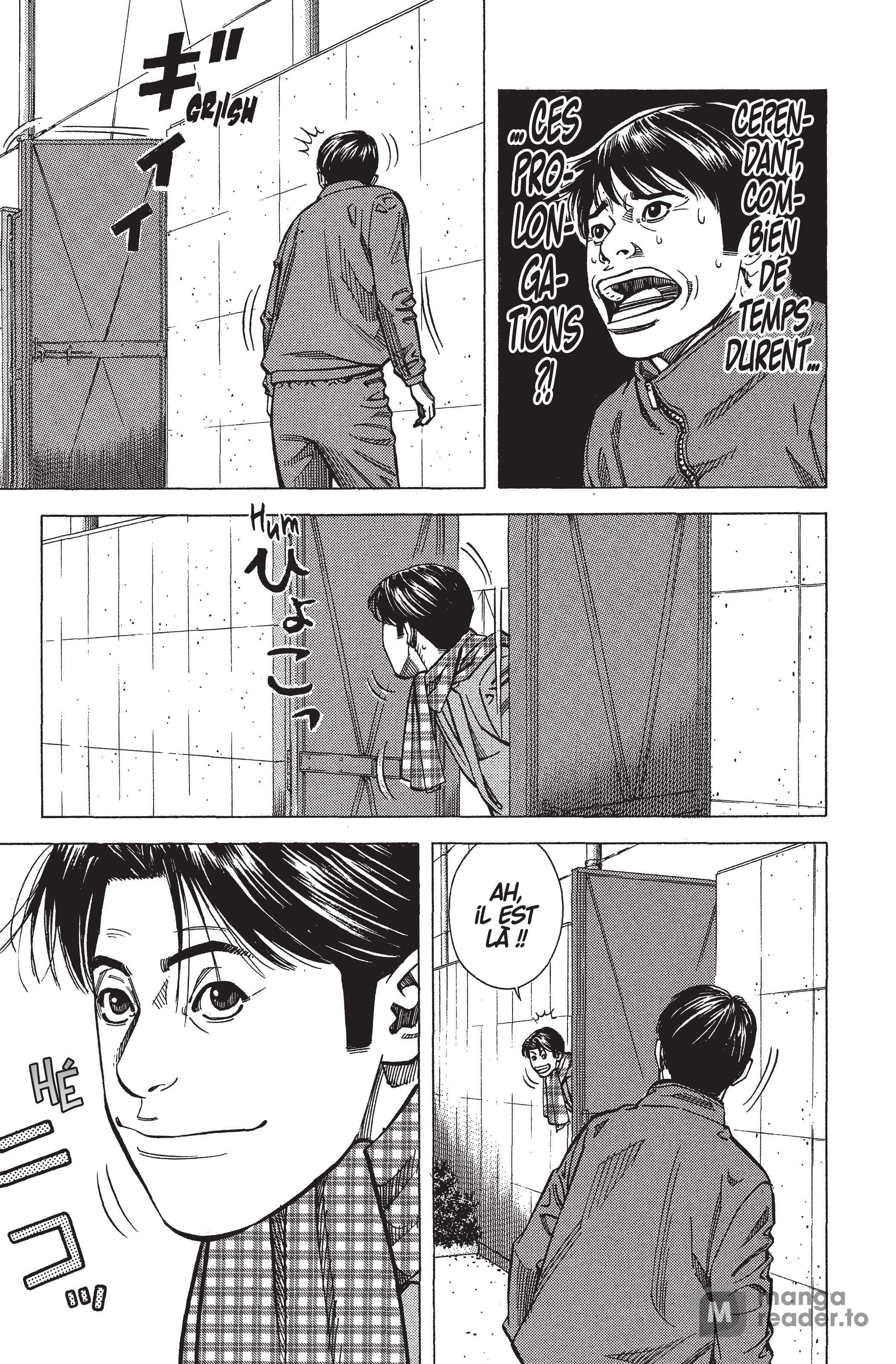 Read Angel Voice FR Manga Online