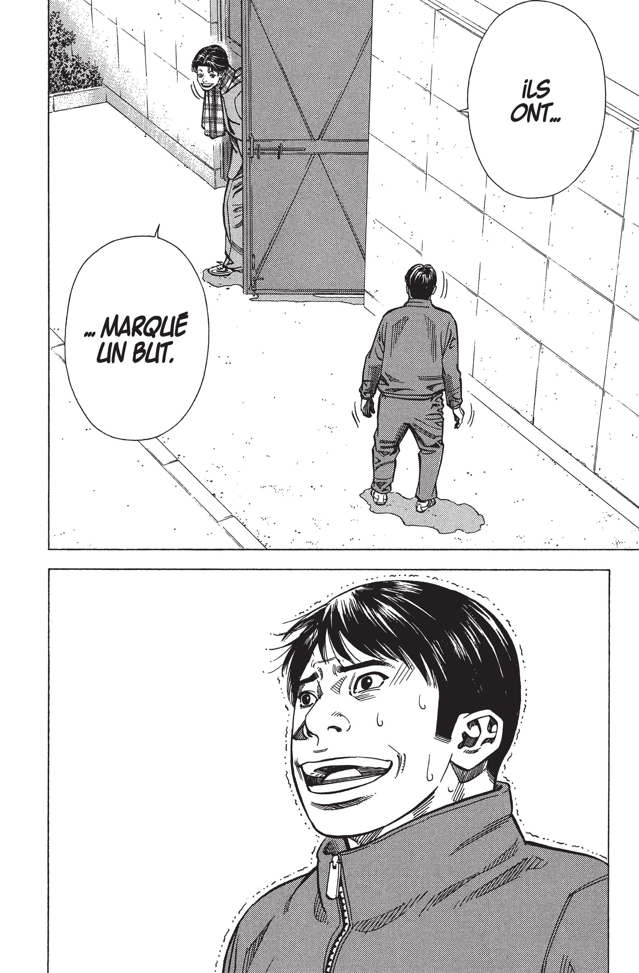 Read Angel Voice FR Manga Online