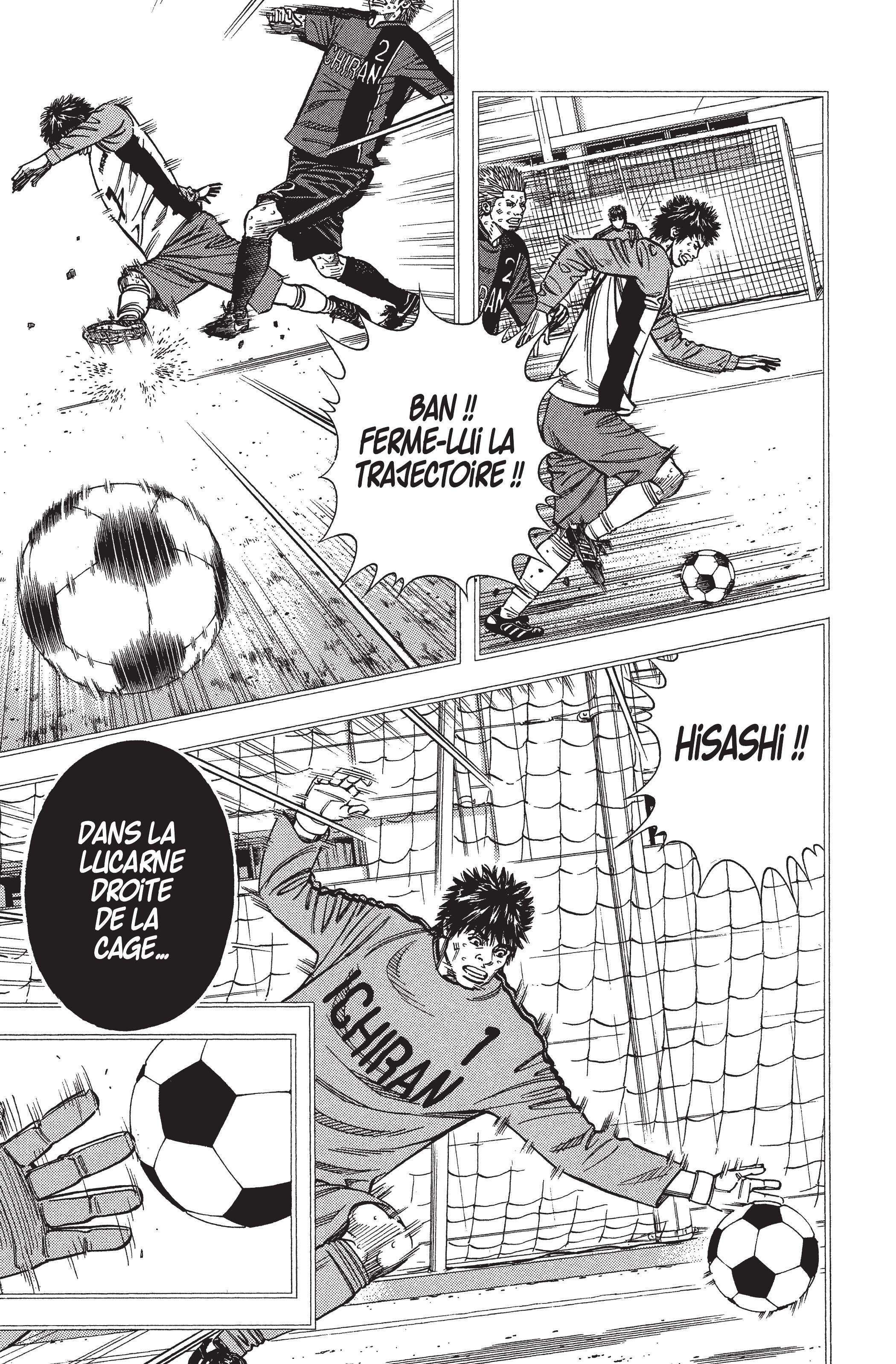 Read Angel Voice FR Manga Online