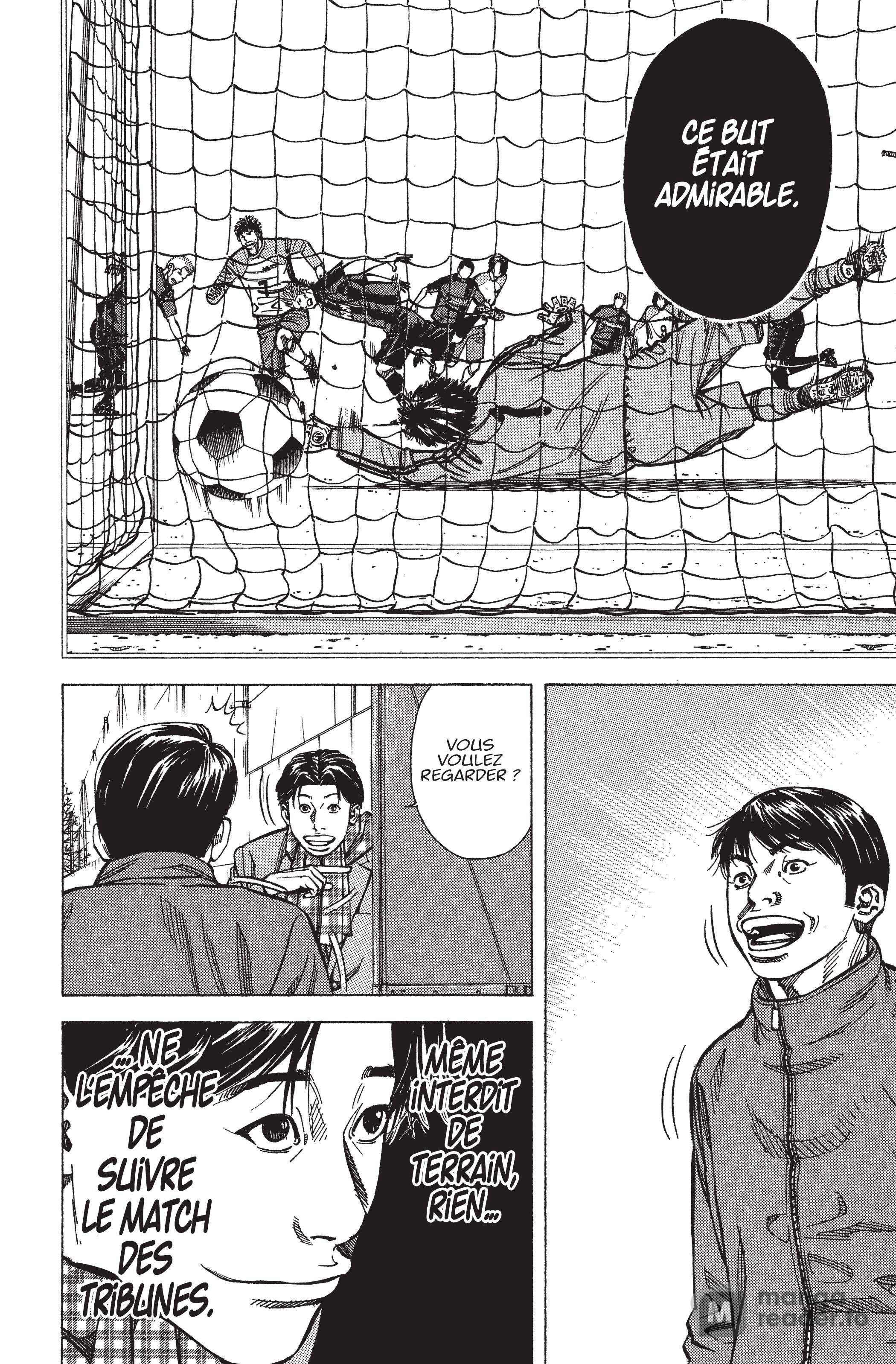 Read Angel Voice FR Manga Online